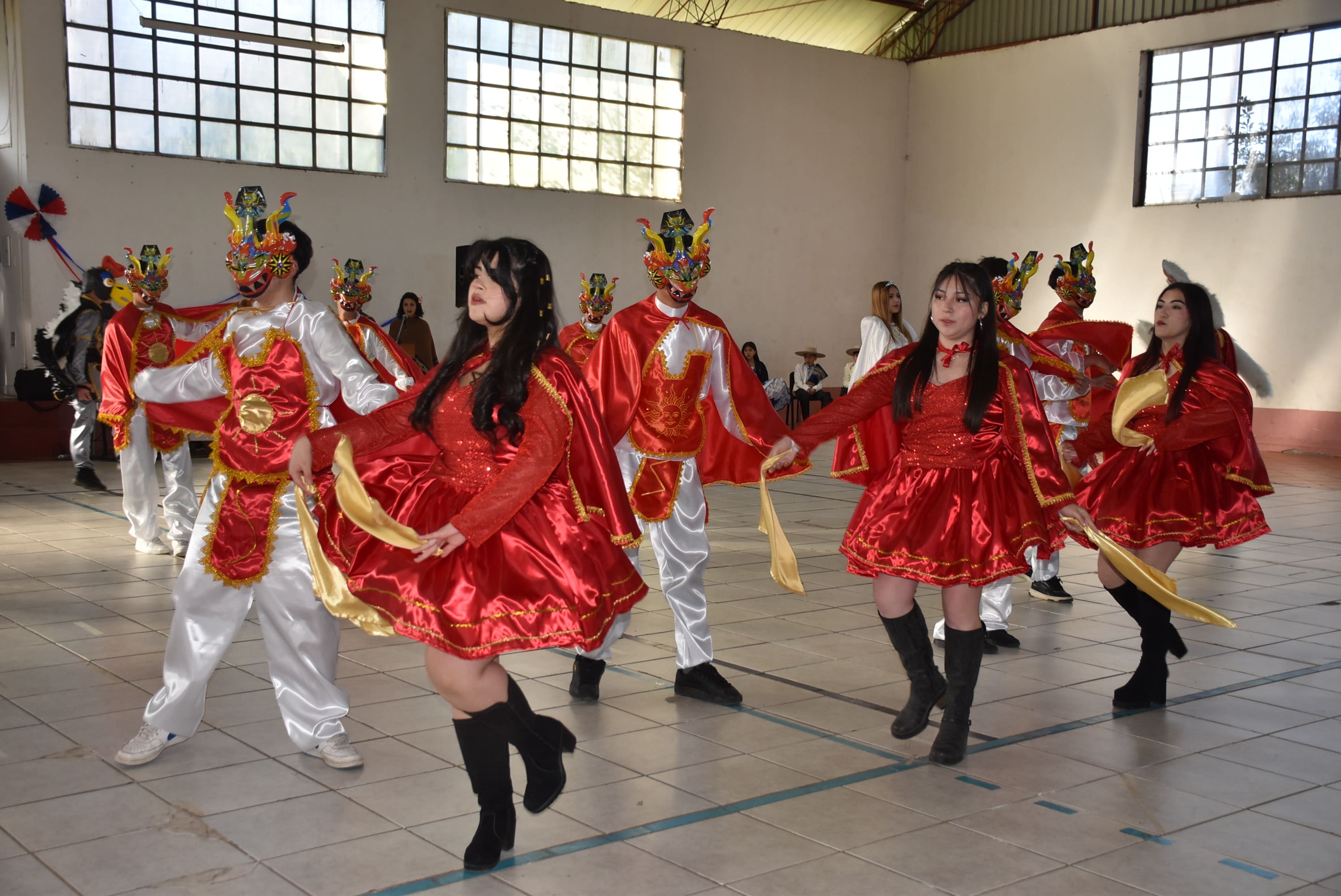 Celebración Fistas Patrias FOTO 1