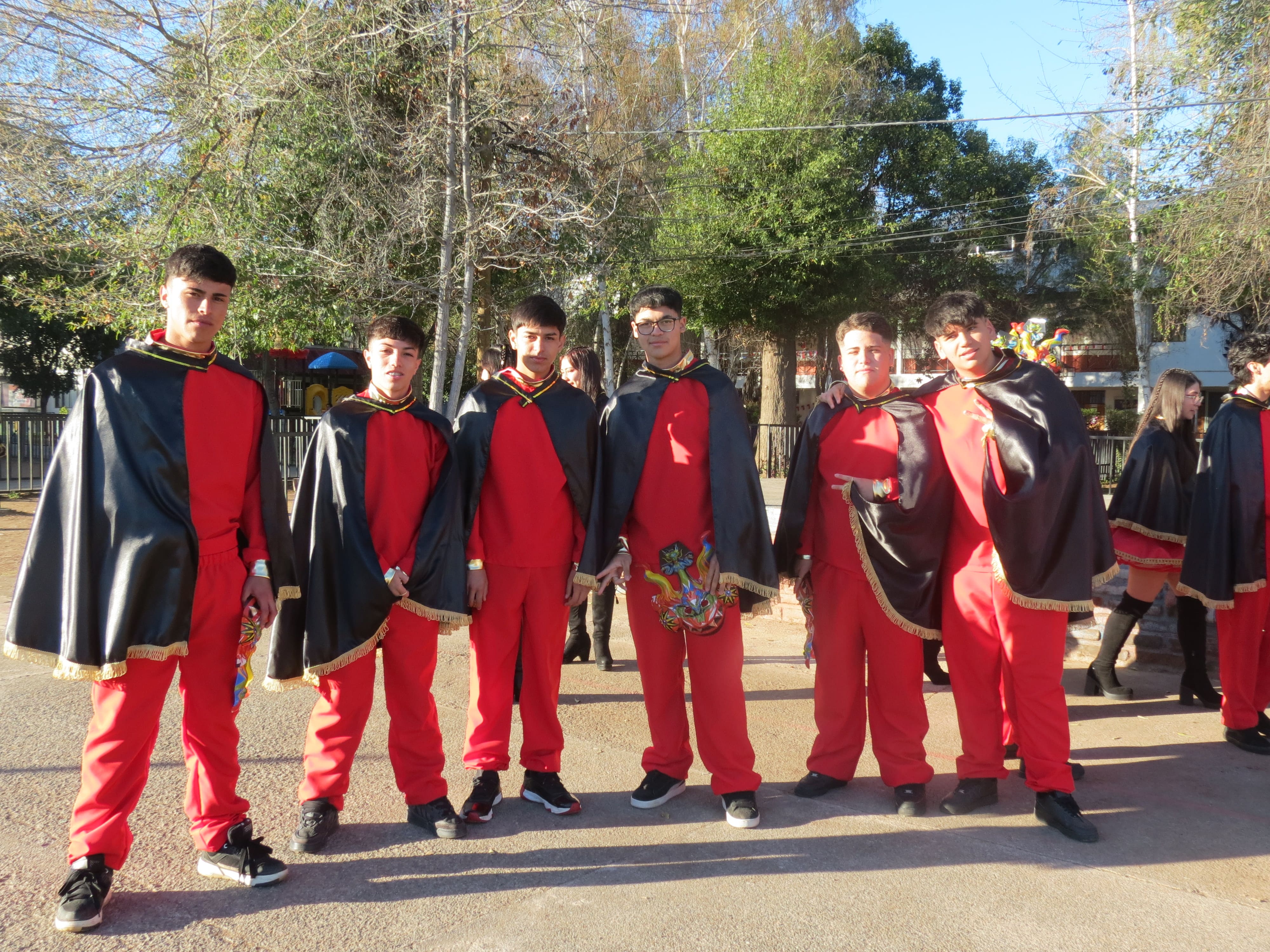 Celebración Fistas Patrias FOTO 12