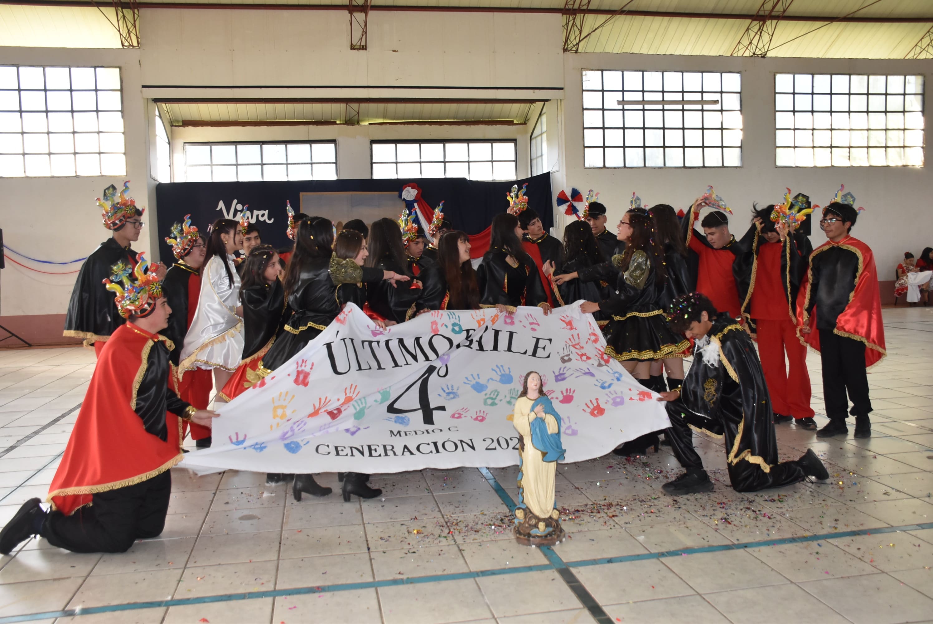 Celebración Fistas Patrias FOTO 13