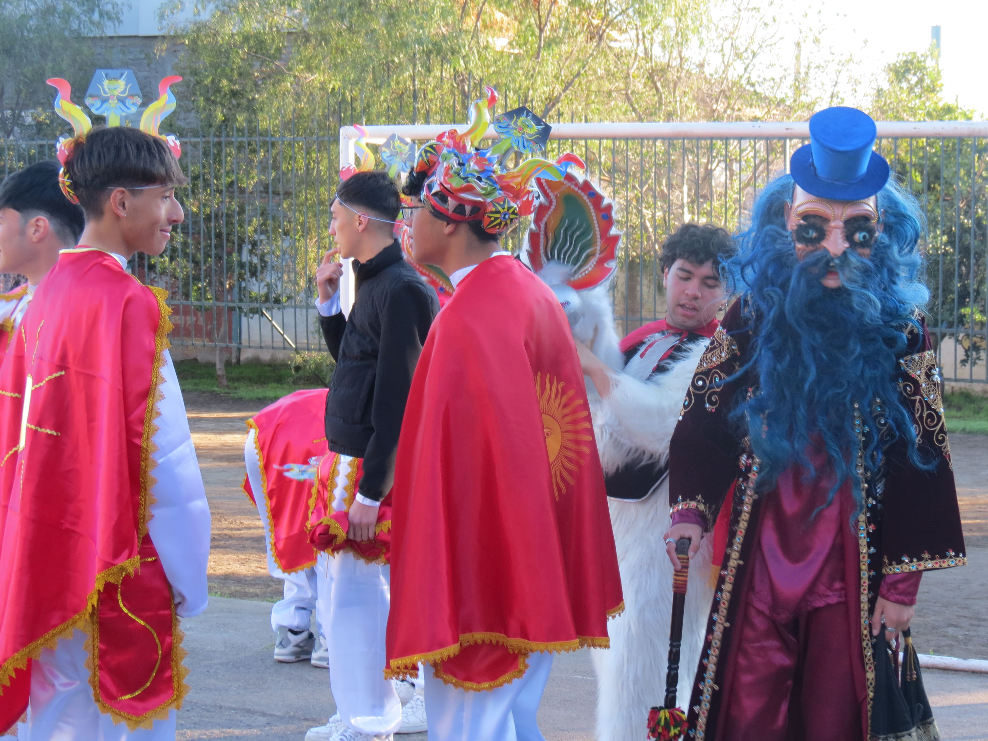 Celebración Fistas Patrias FOTO 14