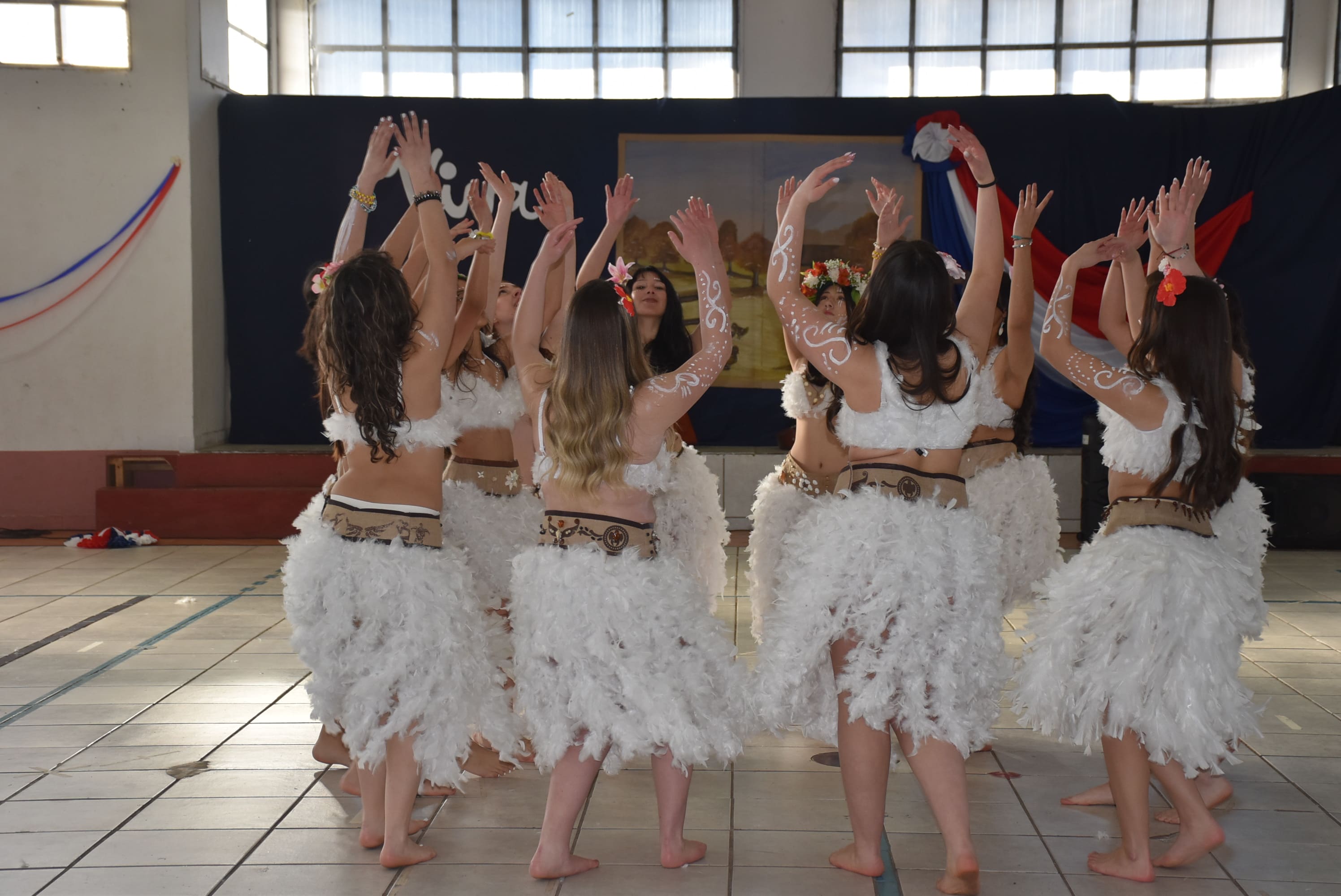 Celebración Fistas Patrias FOTO 2