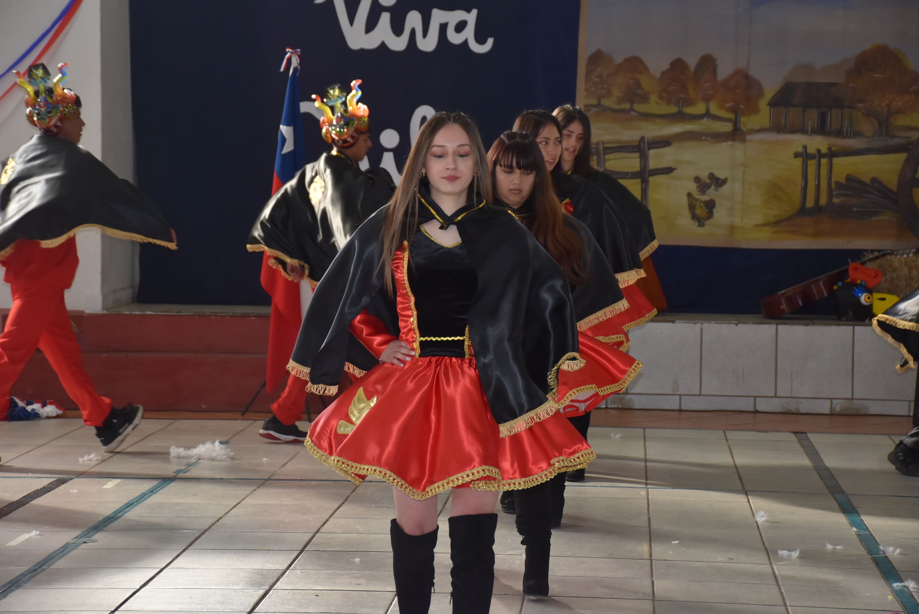 Celebración Fistas Patrias FOTO 3