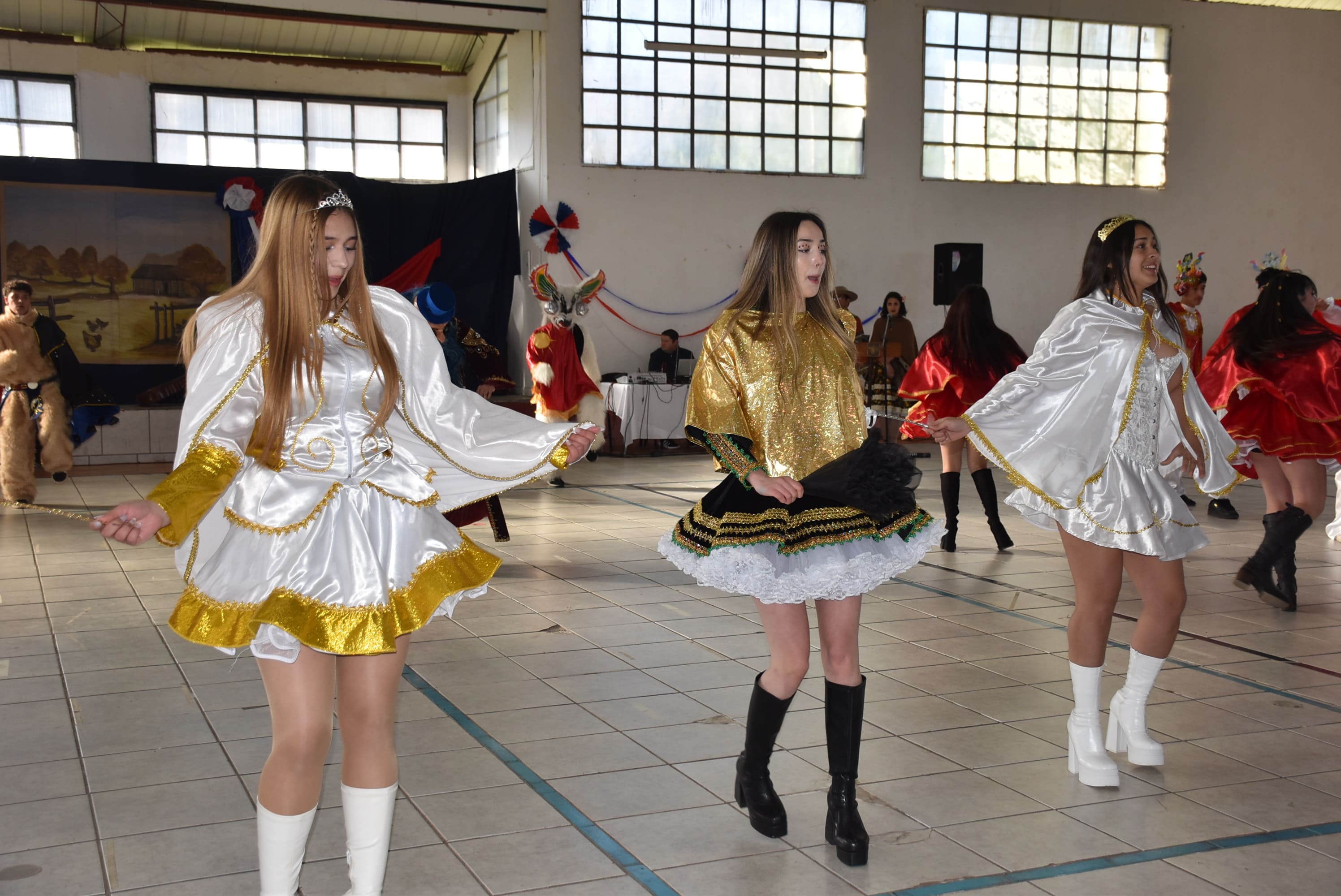 Celebración Fistas Patrias FOTO 4