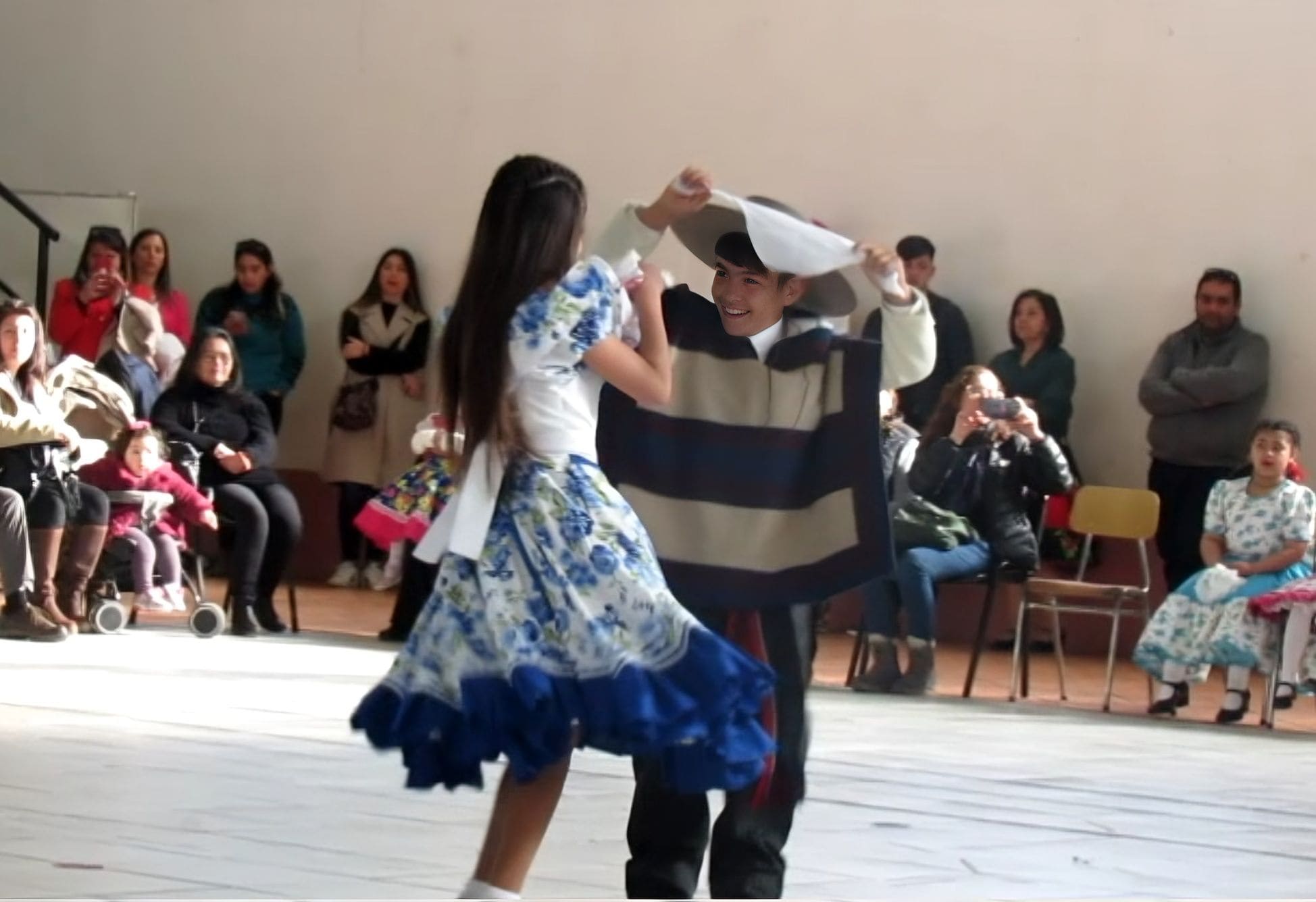 Celebración Fistas Patrias FOTO 1