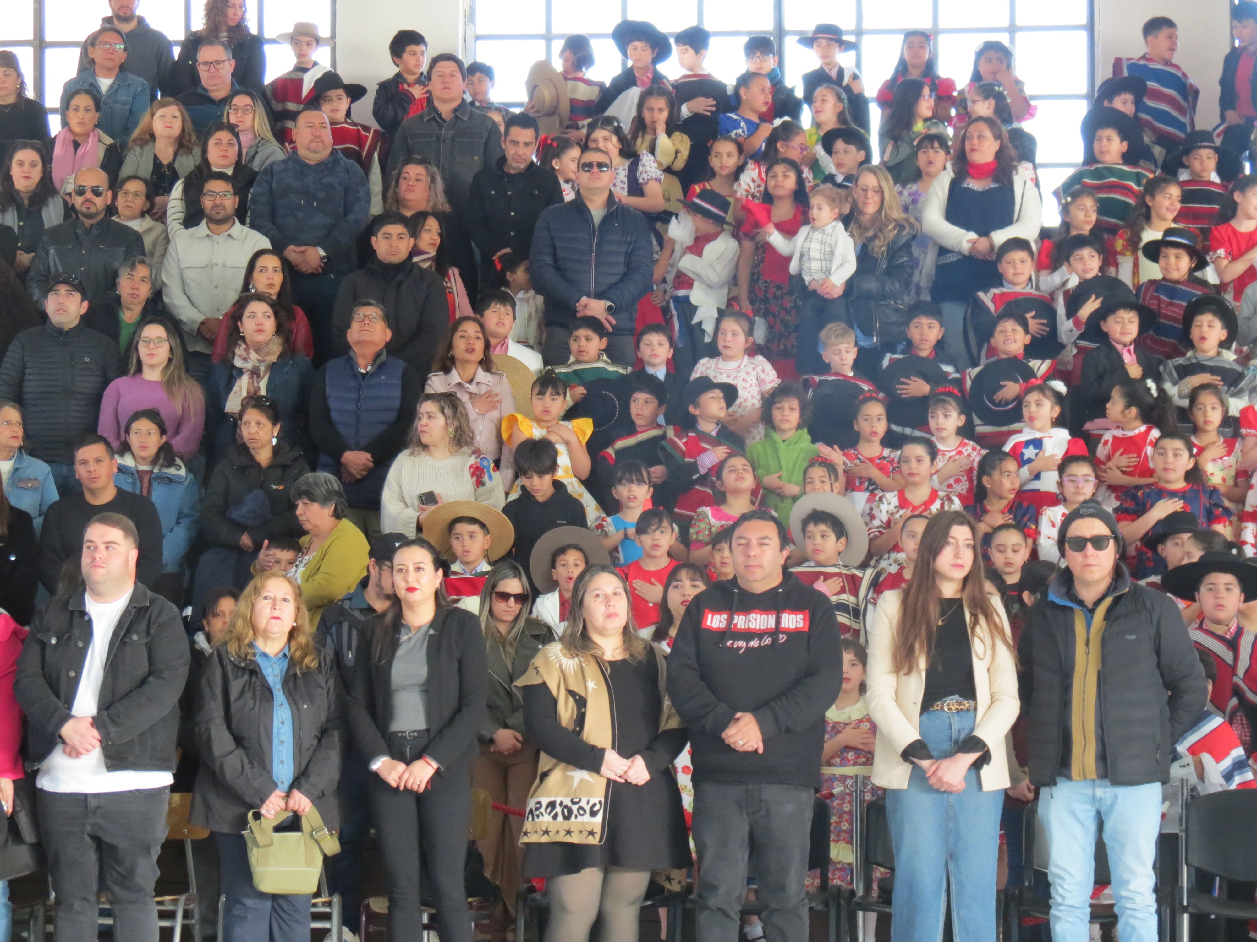 Celebración Fistas Patrias FOTO 10