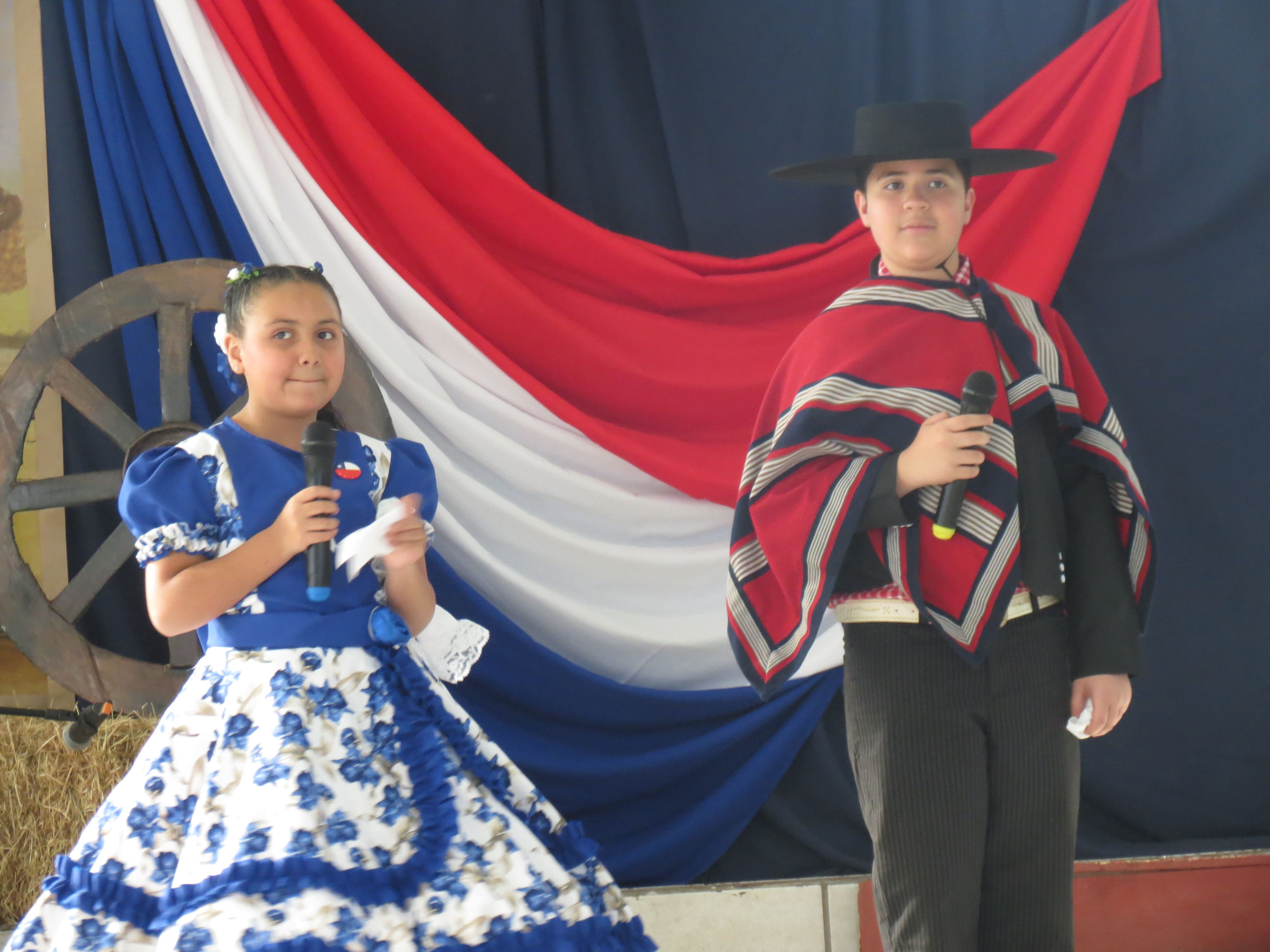 Celebración Fistas Patrias FOTO 14