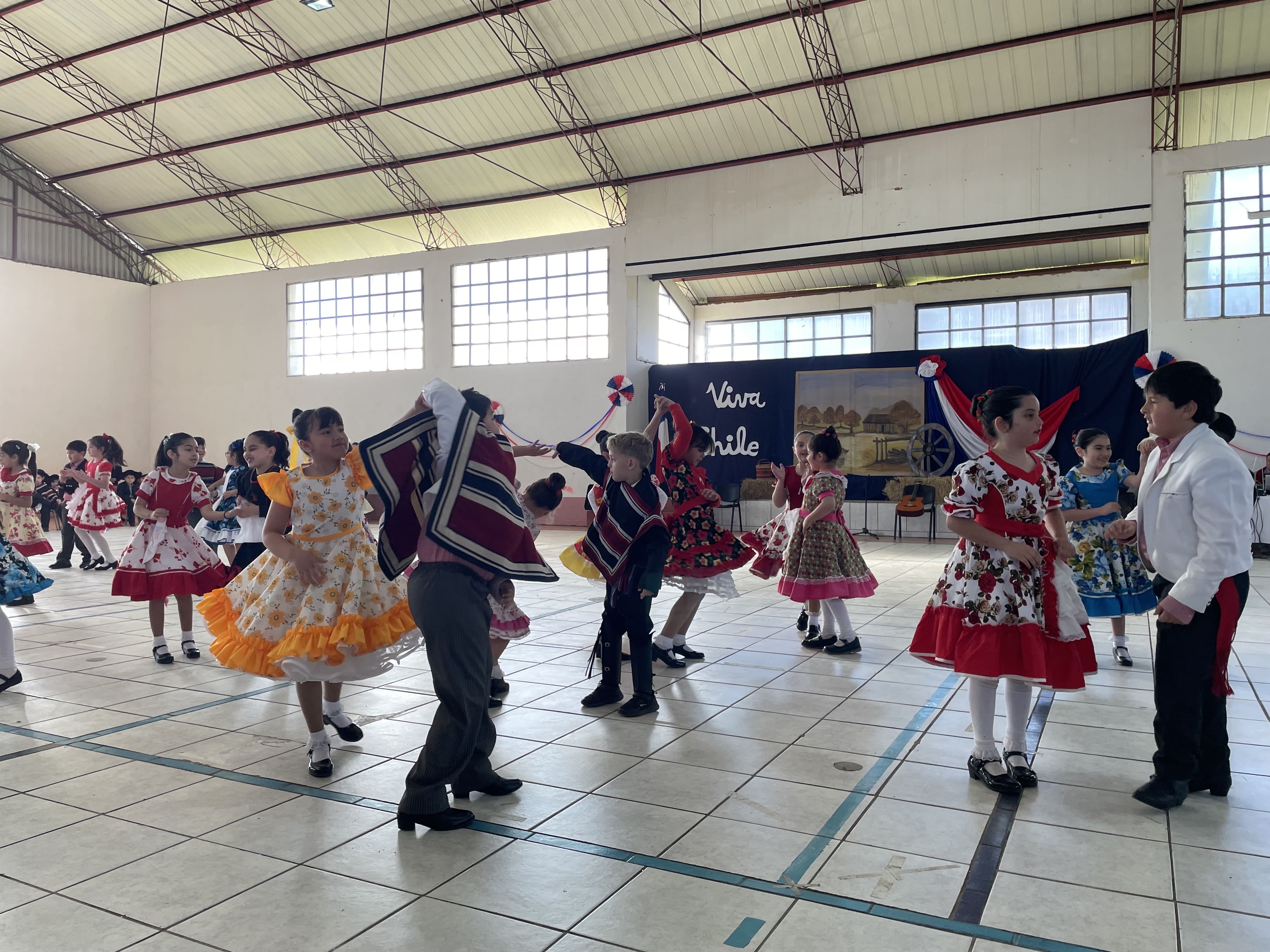 Celebración Fistas Patrias FOTO 17