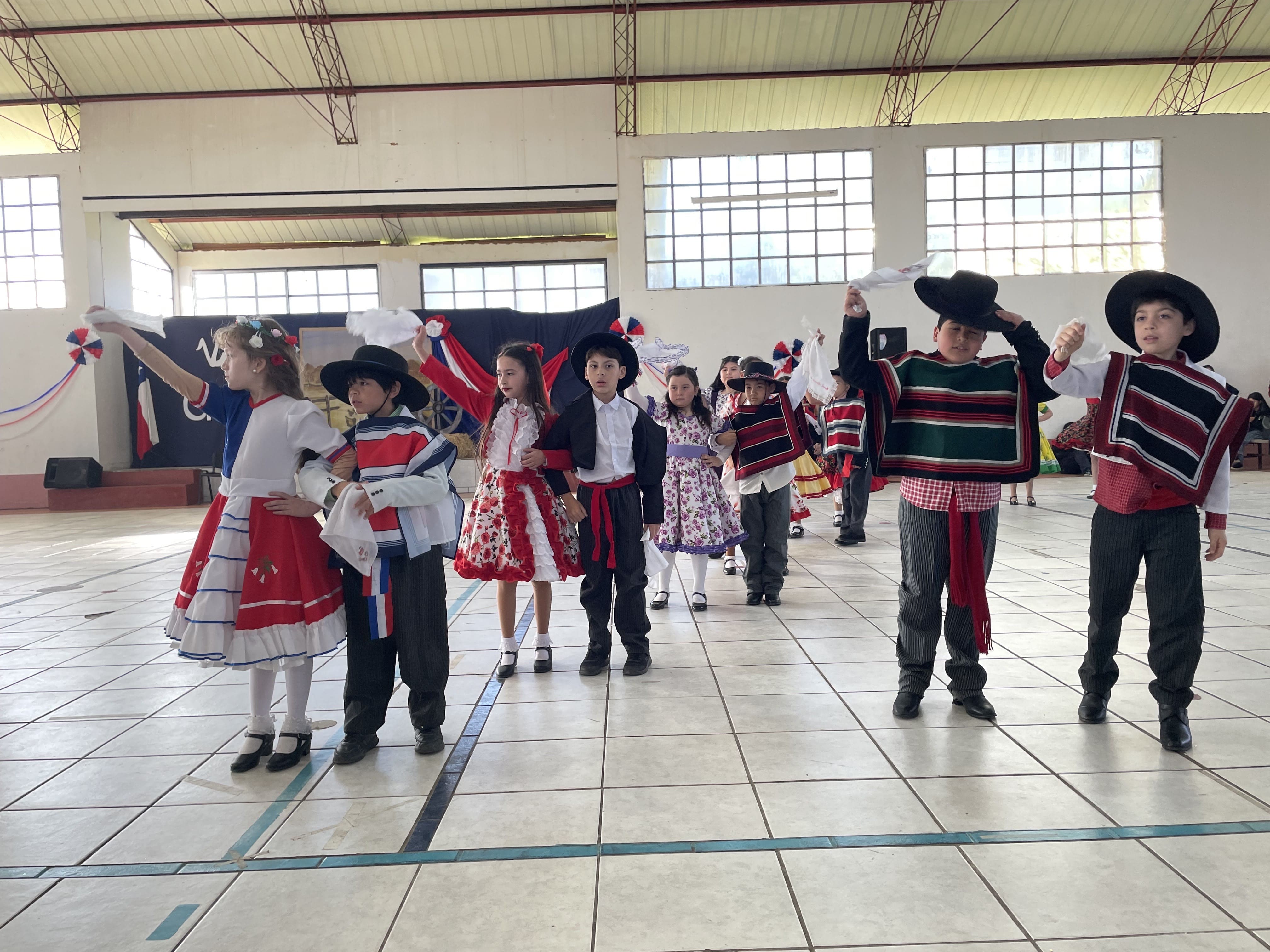 Celebración Fistas Patrias FOTO 19