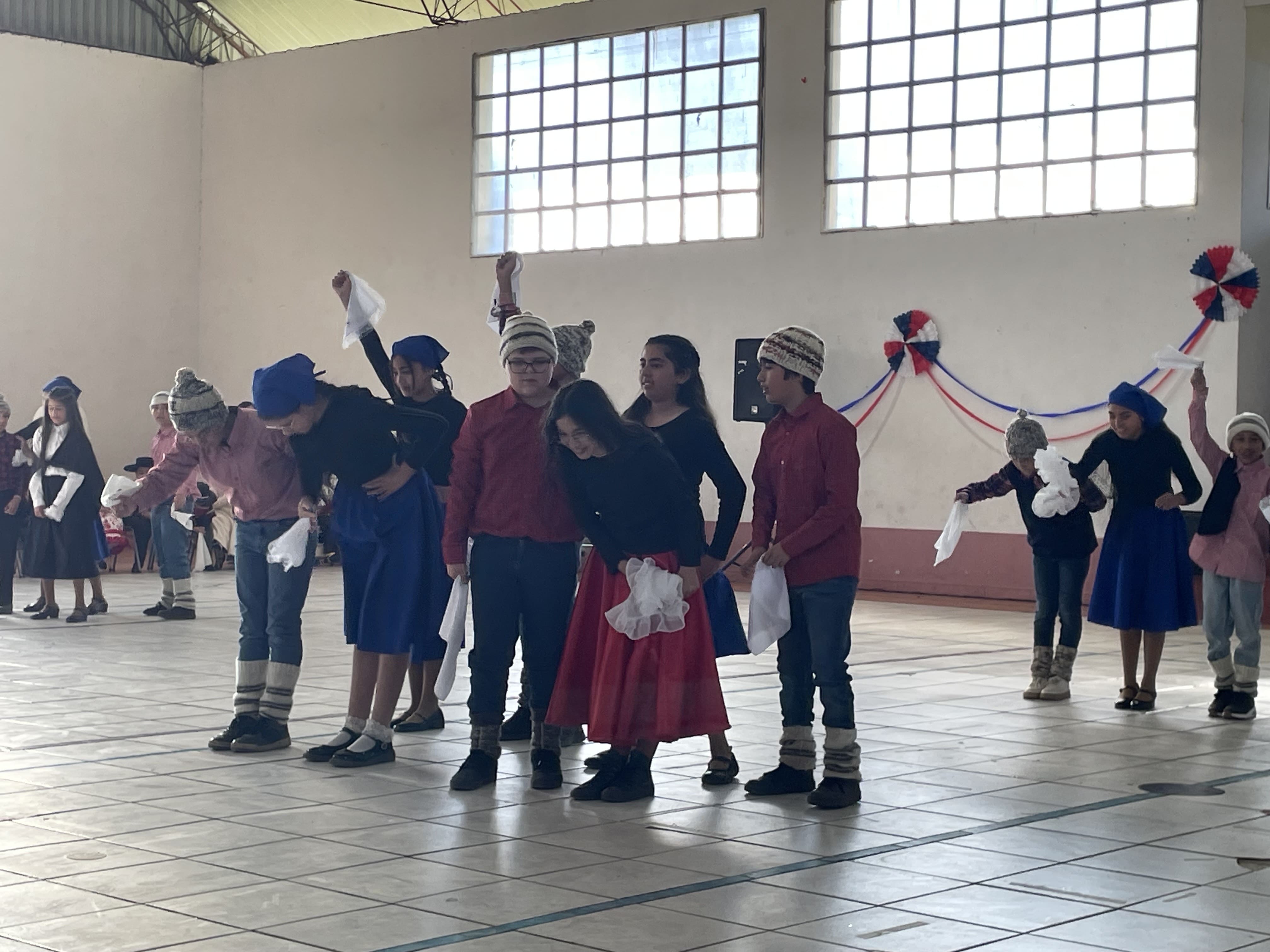 Celebración Fistas Patrias FOTO 21