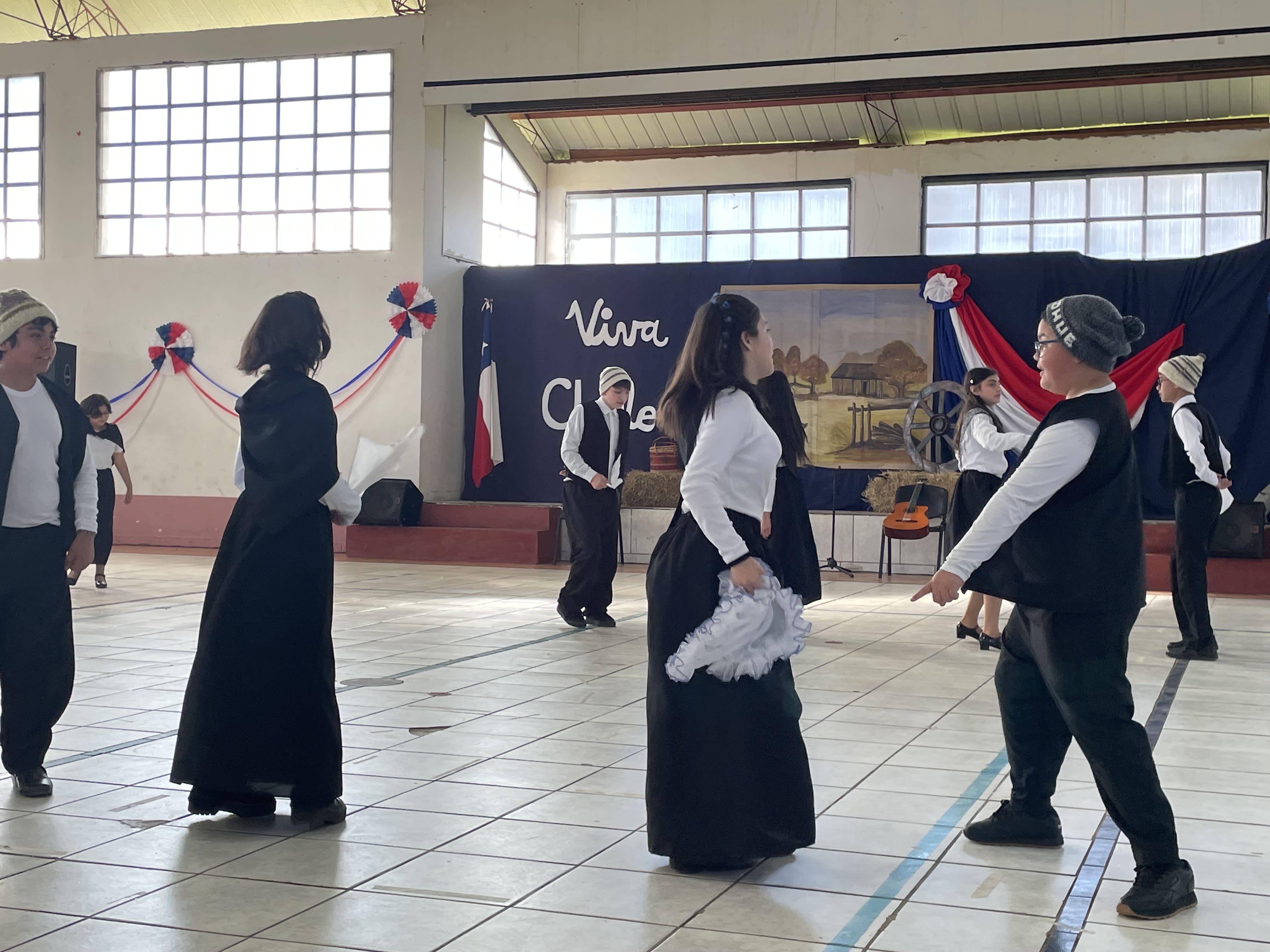 Celebración Fistas Patrias FOTO 23