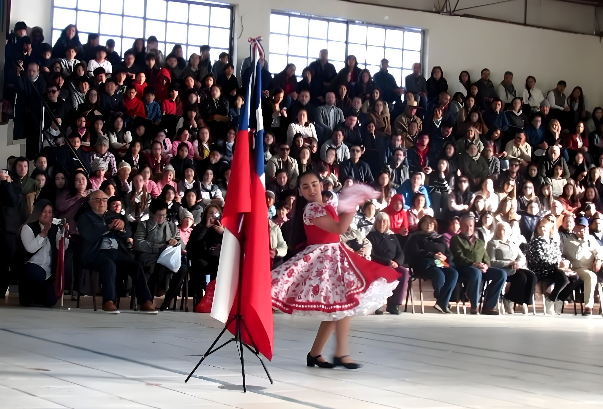 Celebración Fistas Patrias FOTO 6