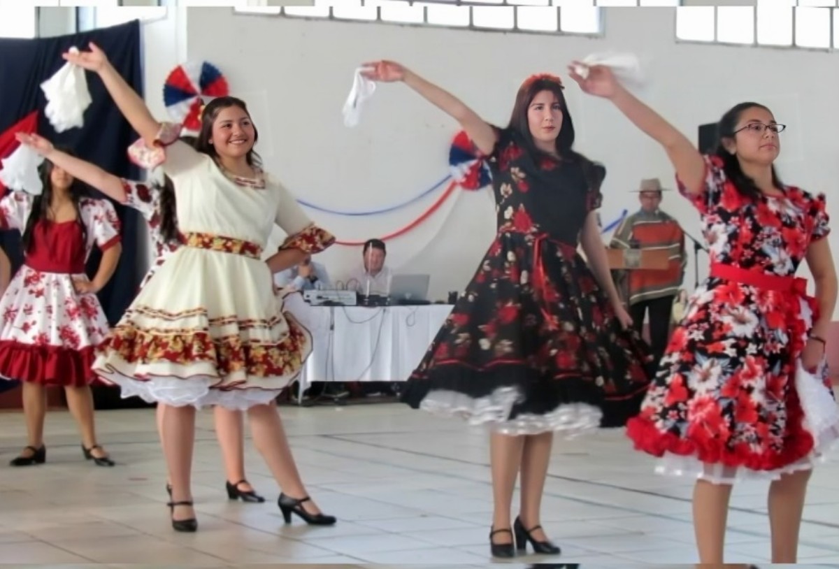 Celebración Fistas Patrias FOTO 1