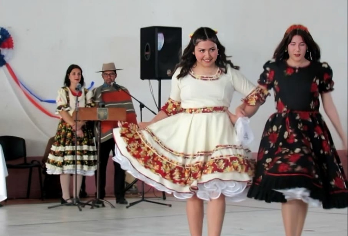 Celebración Fistas Patrias FOTO 3