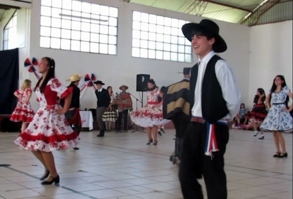 Celebración Fistas Patrias FOTO 4