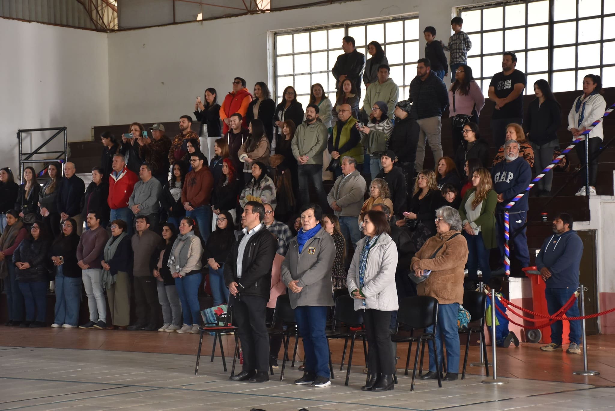 Celebración Fistas Patrias Preescolar foto 3