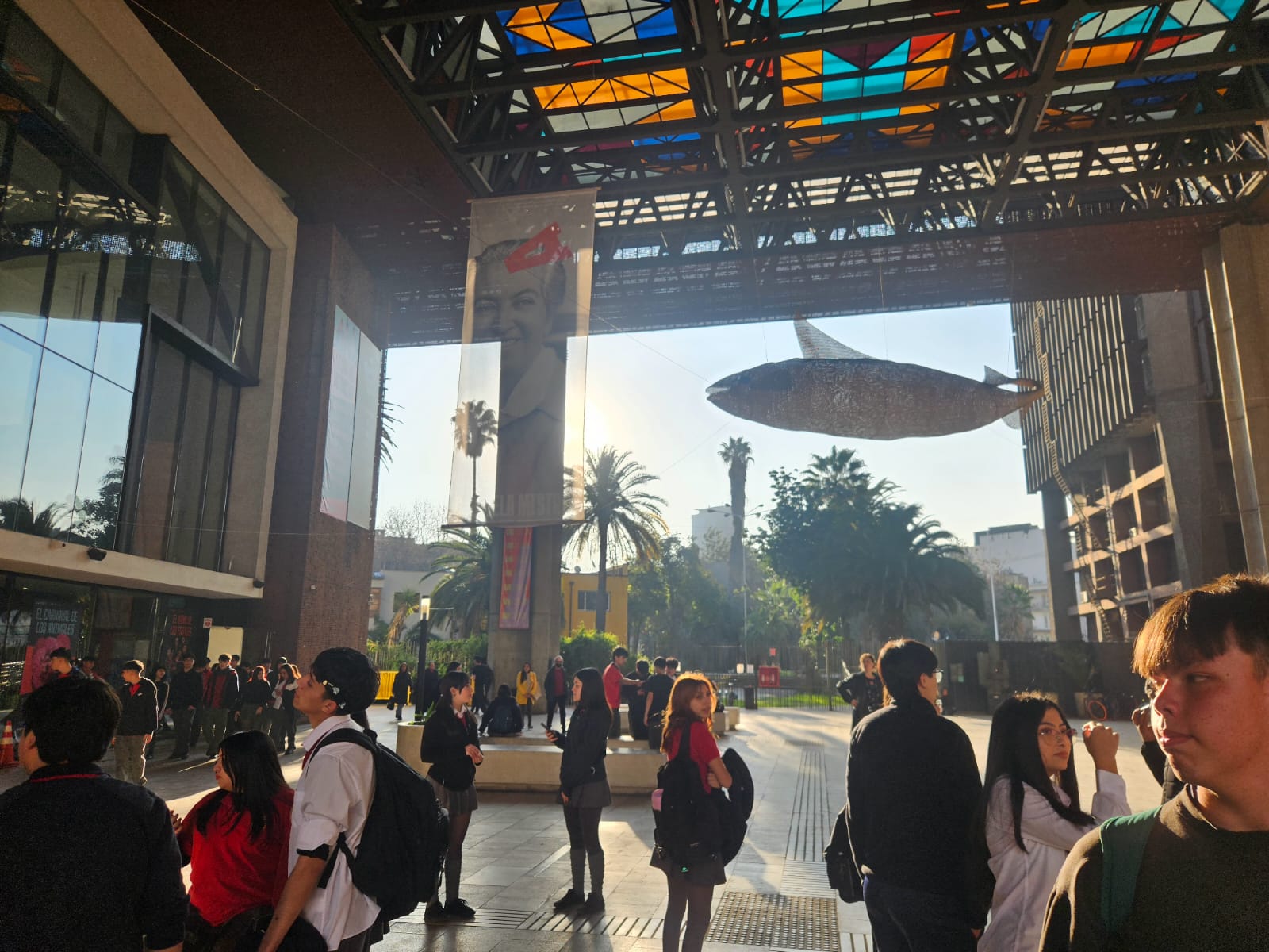 Salida Pedagógica - 3° Medio