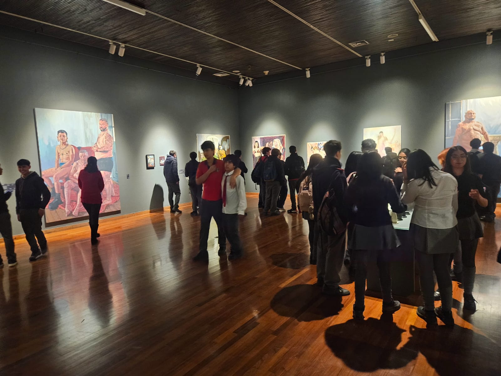 Salida Pedagógica - 3° Medio