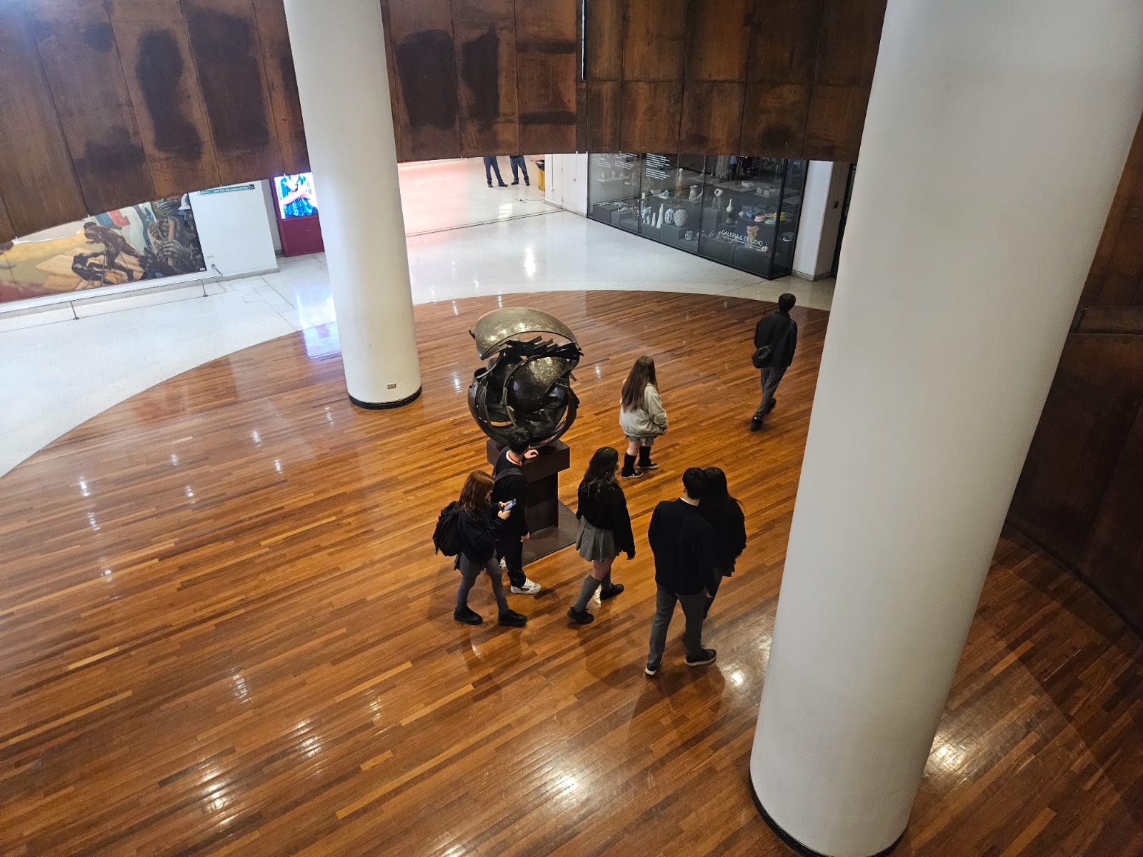 Salida Pedagógica - 3° Medio