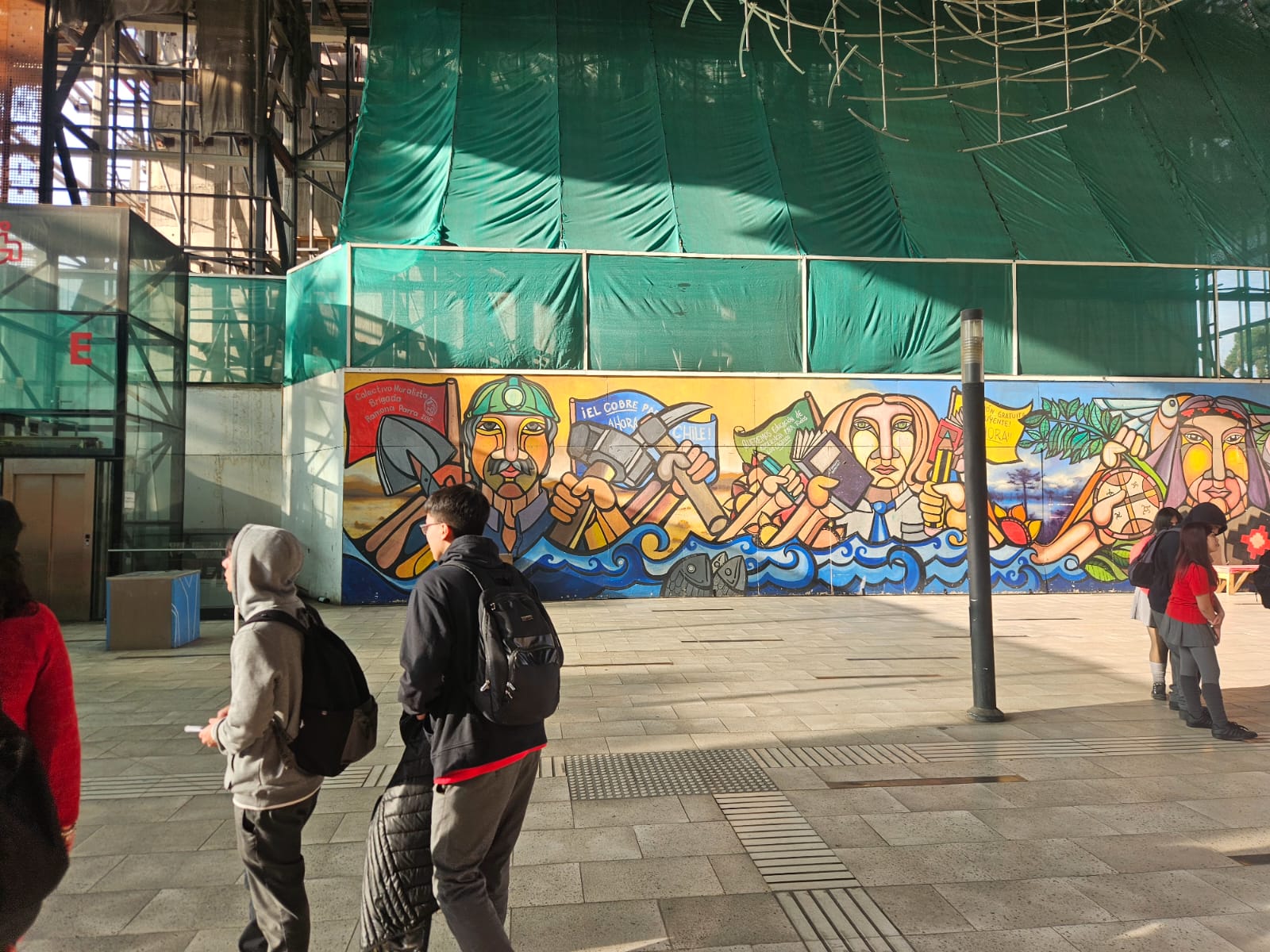 Salida Pedagógica - 3° Medio