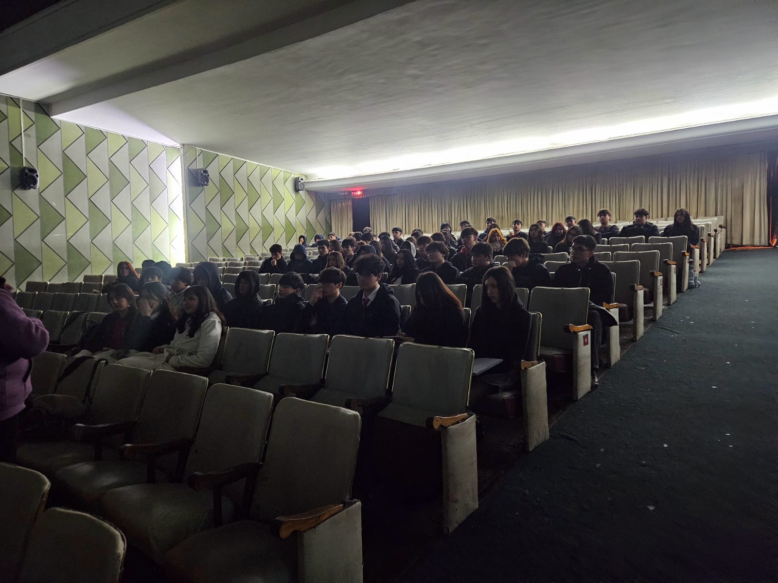 Salida Pedagógica - 3° Medio