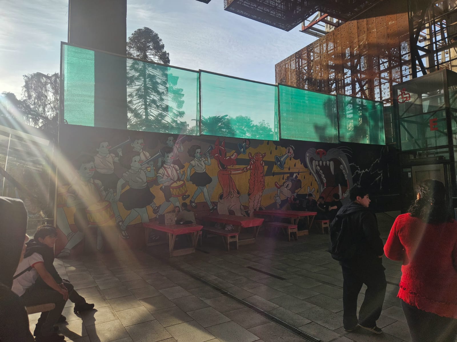 Salida Pedagógica - 3° Medio