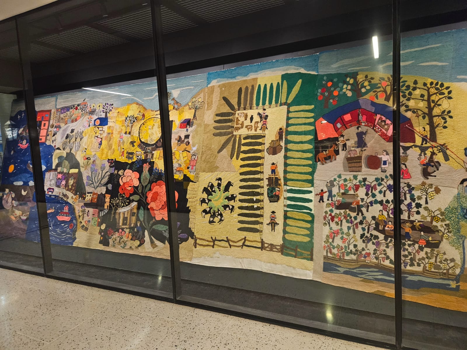 Salida Pedagógica - 3° Medio