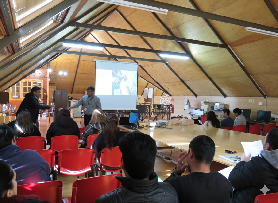 Taller Primeros Auxilios - ACHS