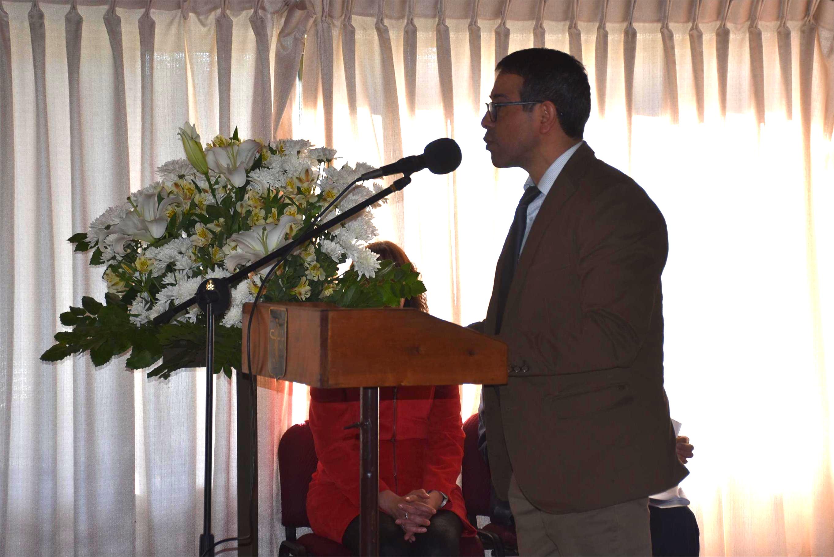 Ceremonia de Inisignia FOTO 3