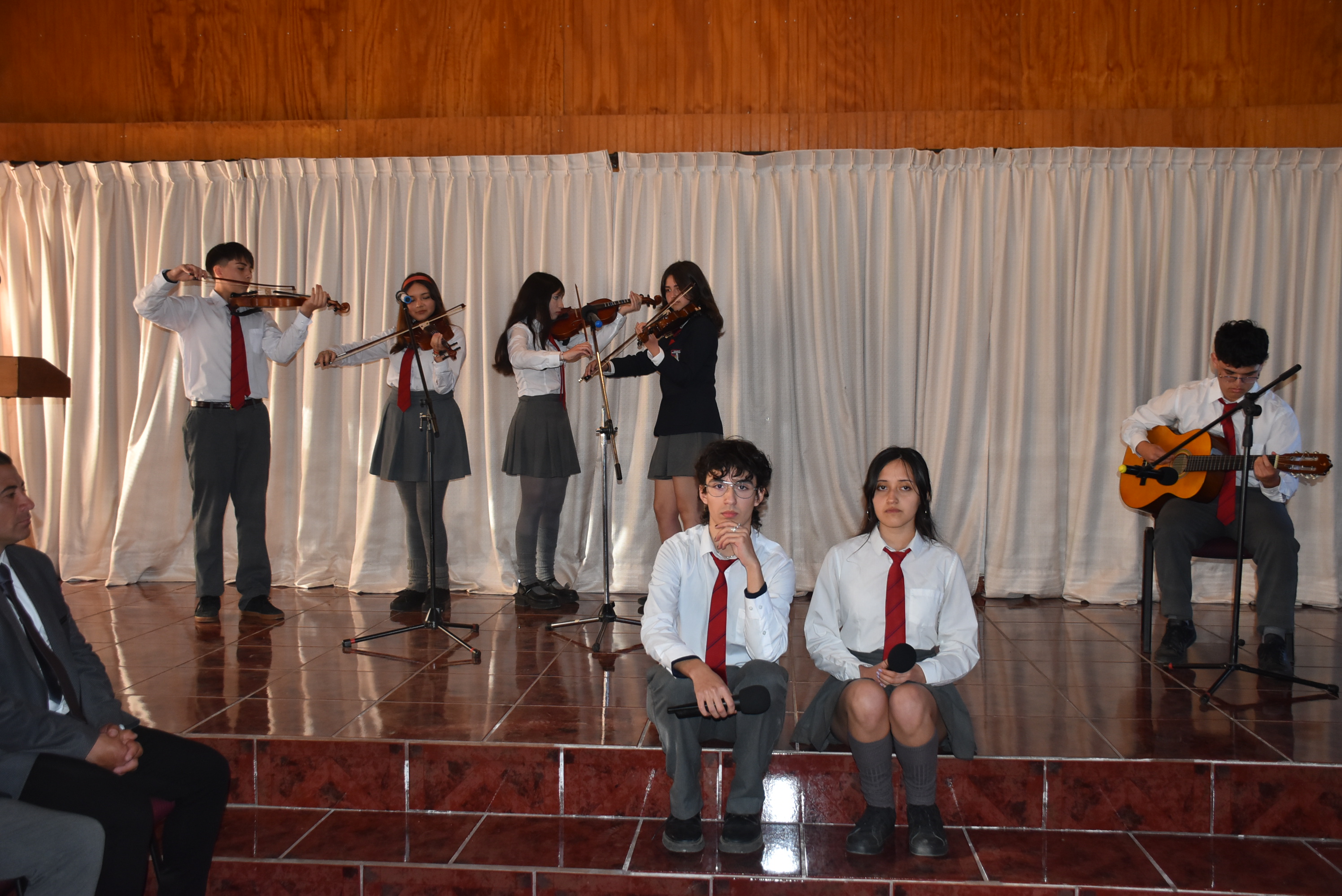 Ceremonia de Inisignia FOTO 6