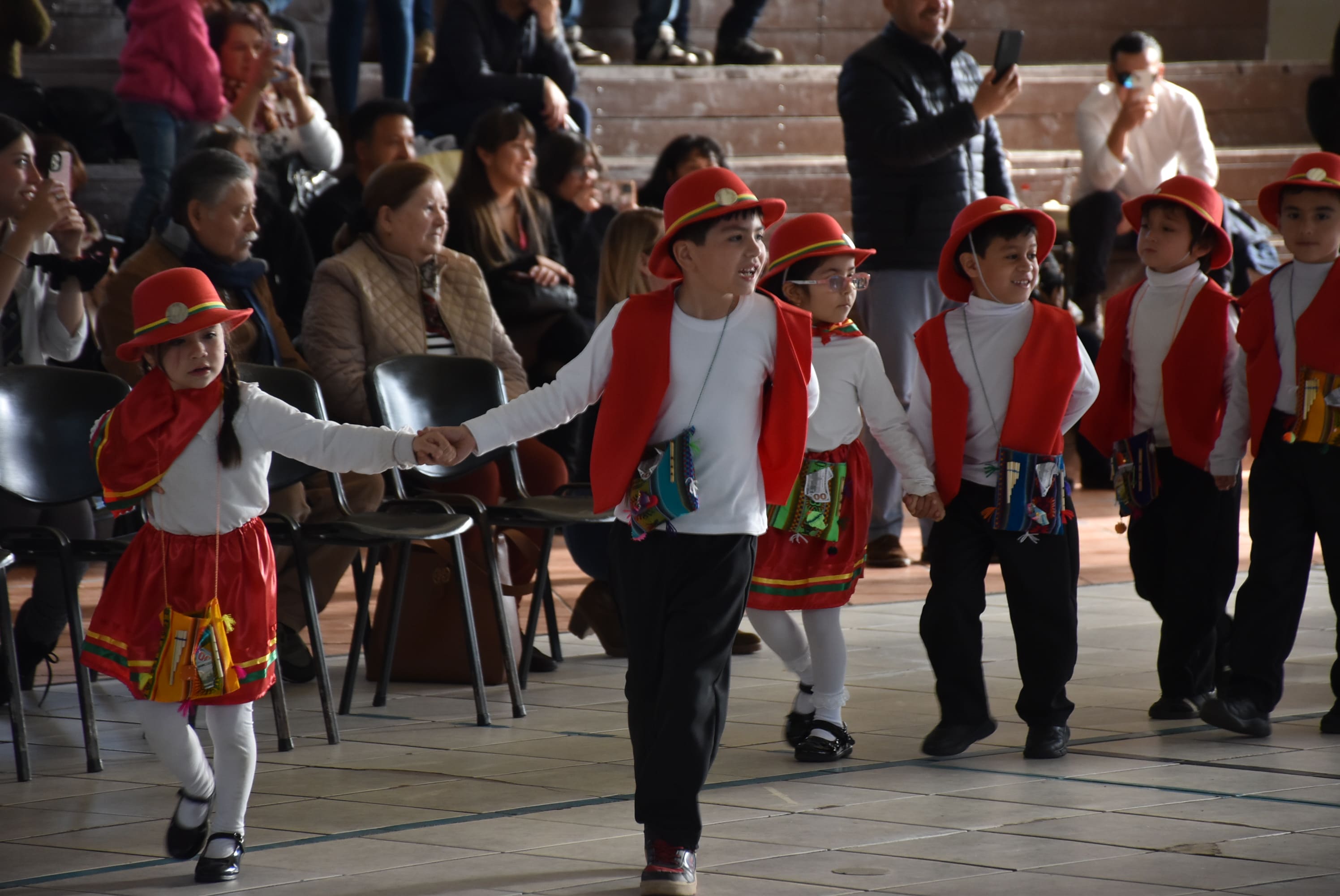 Todo sobre las Actividades de Fistas Patrias