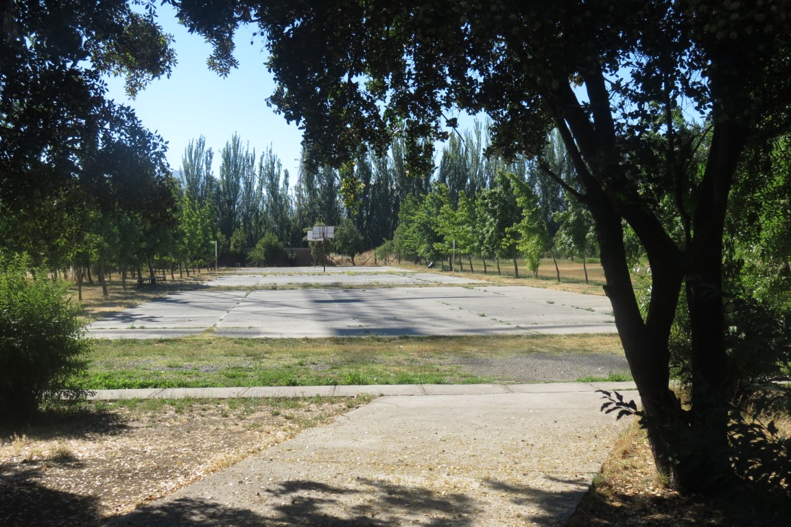 Campo Deportivo 1