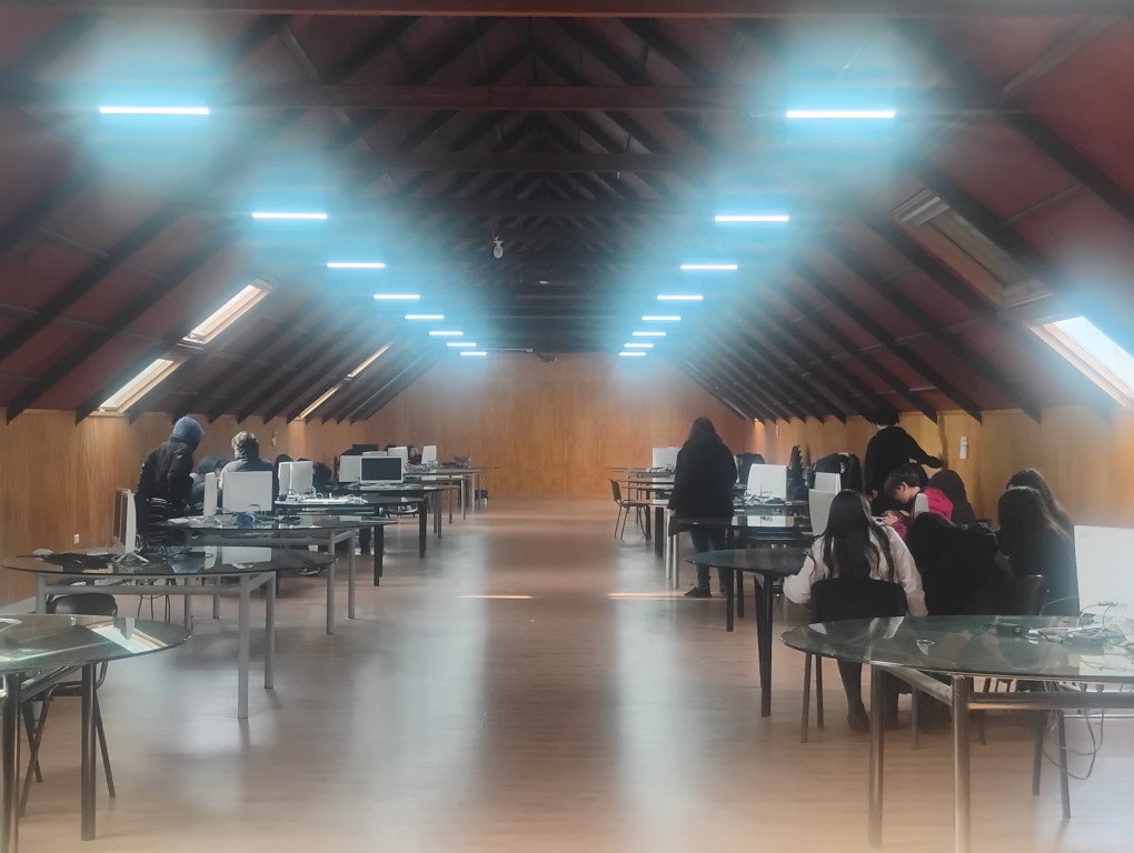 Salas de Computación 1