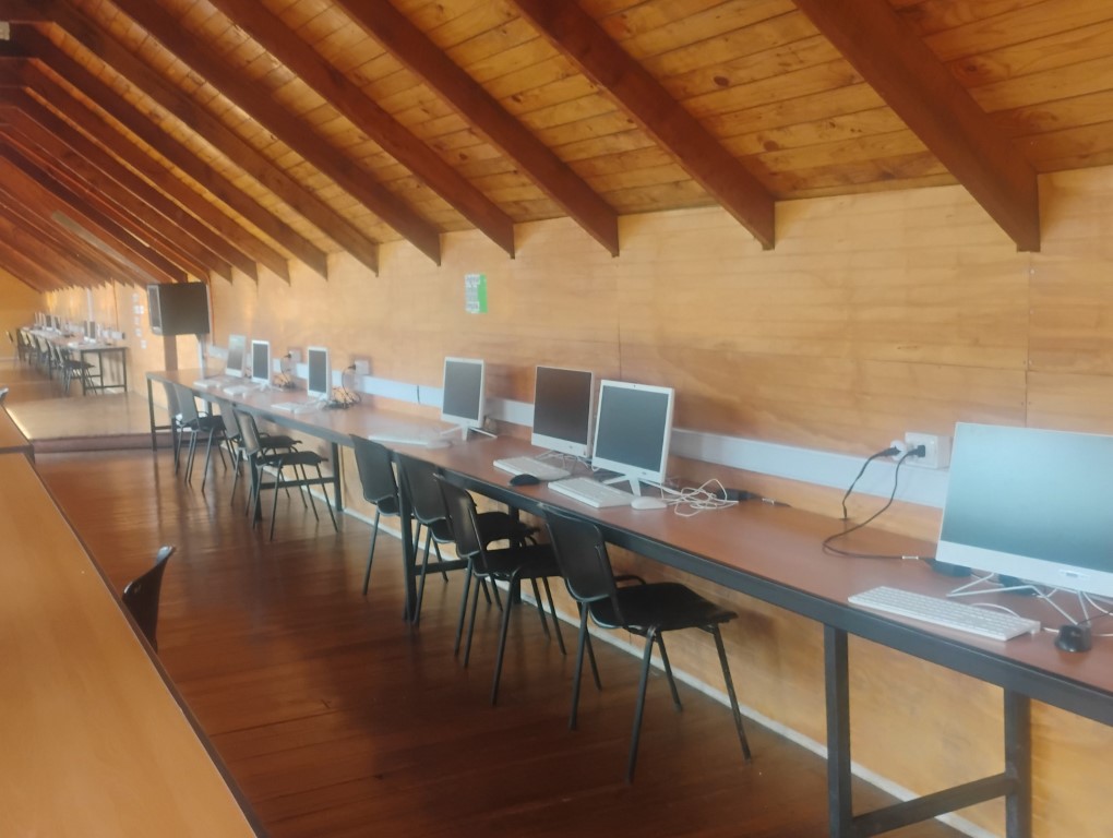 Salas de Computación 3