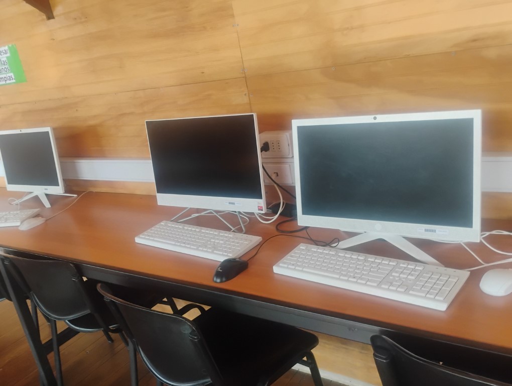 Salas de Computación 4