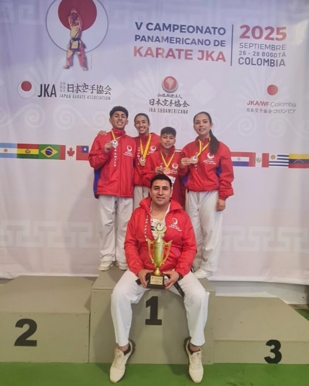 Martina Valenzuela JKA 2025