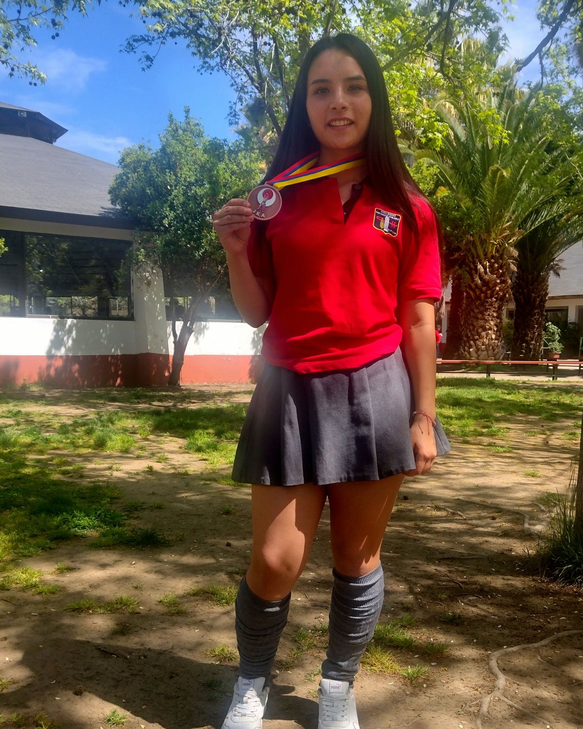 Martina Valenzuela JKA 2025