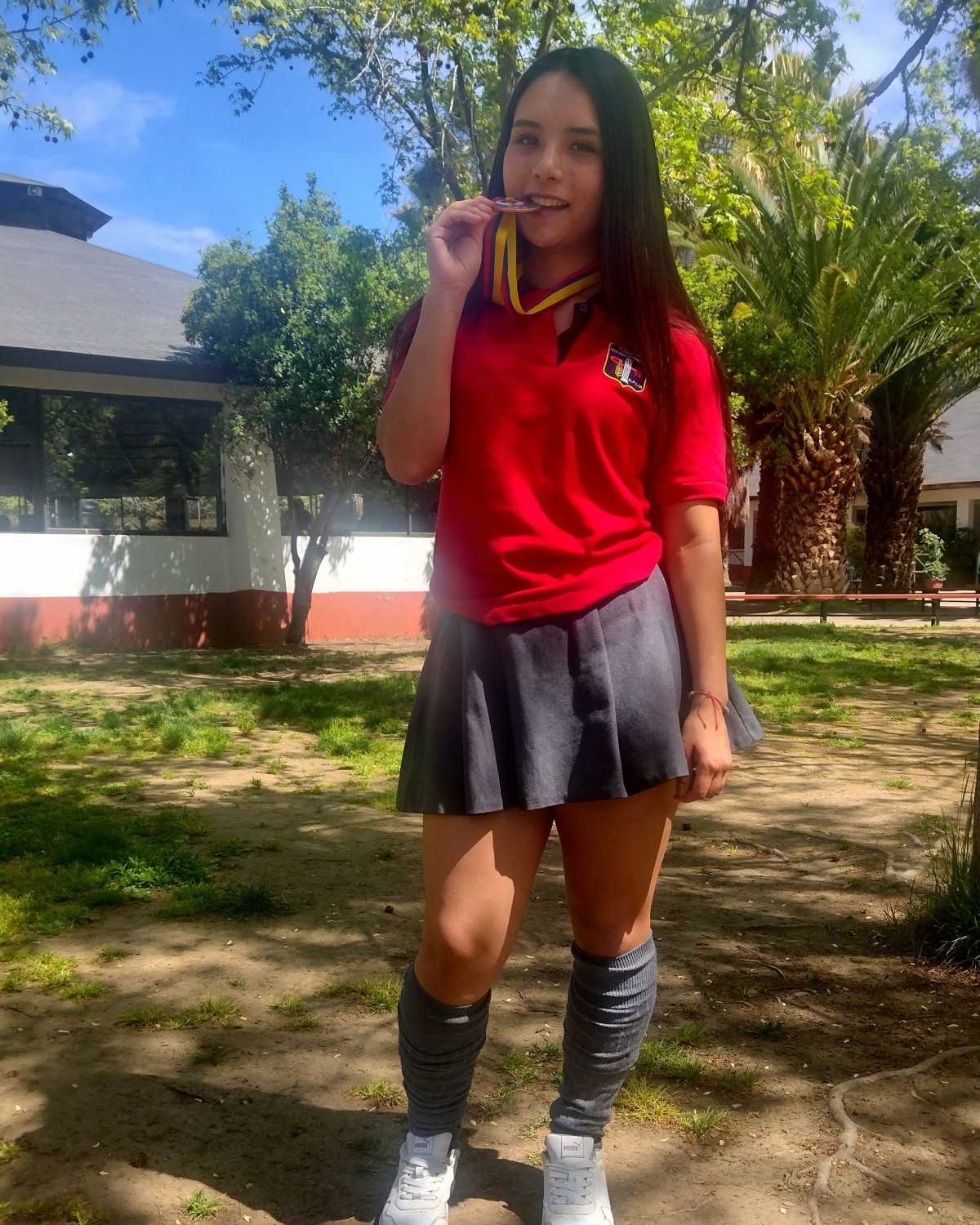 Martina Valenzuela JKA 2025