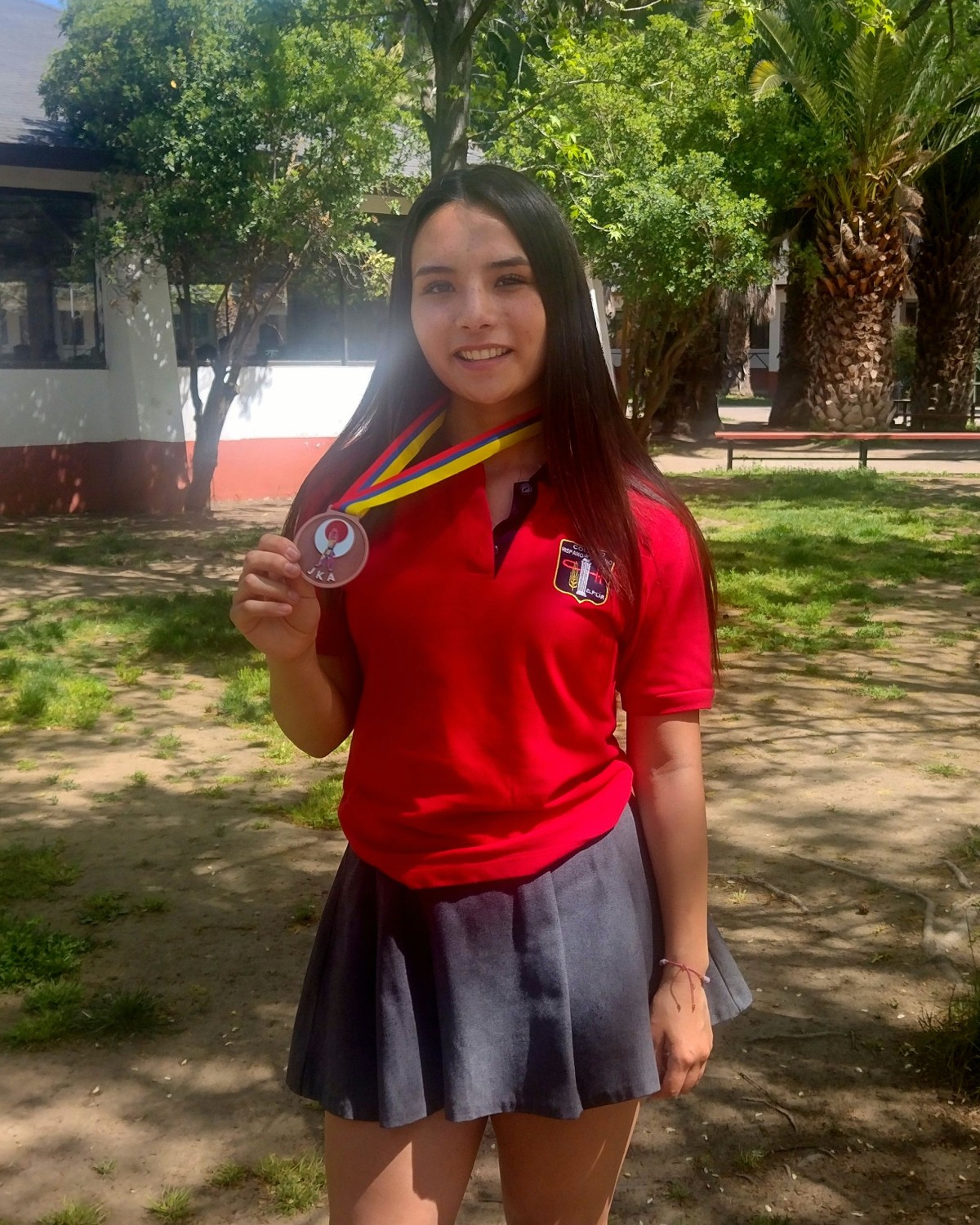 Martina Valenzuela JKA 2025