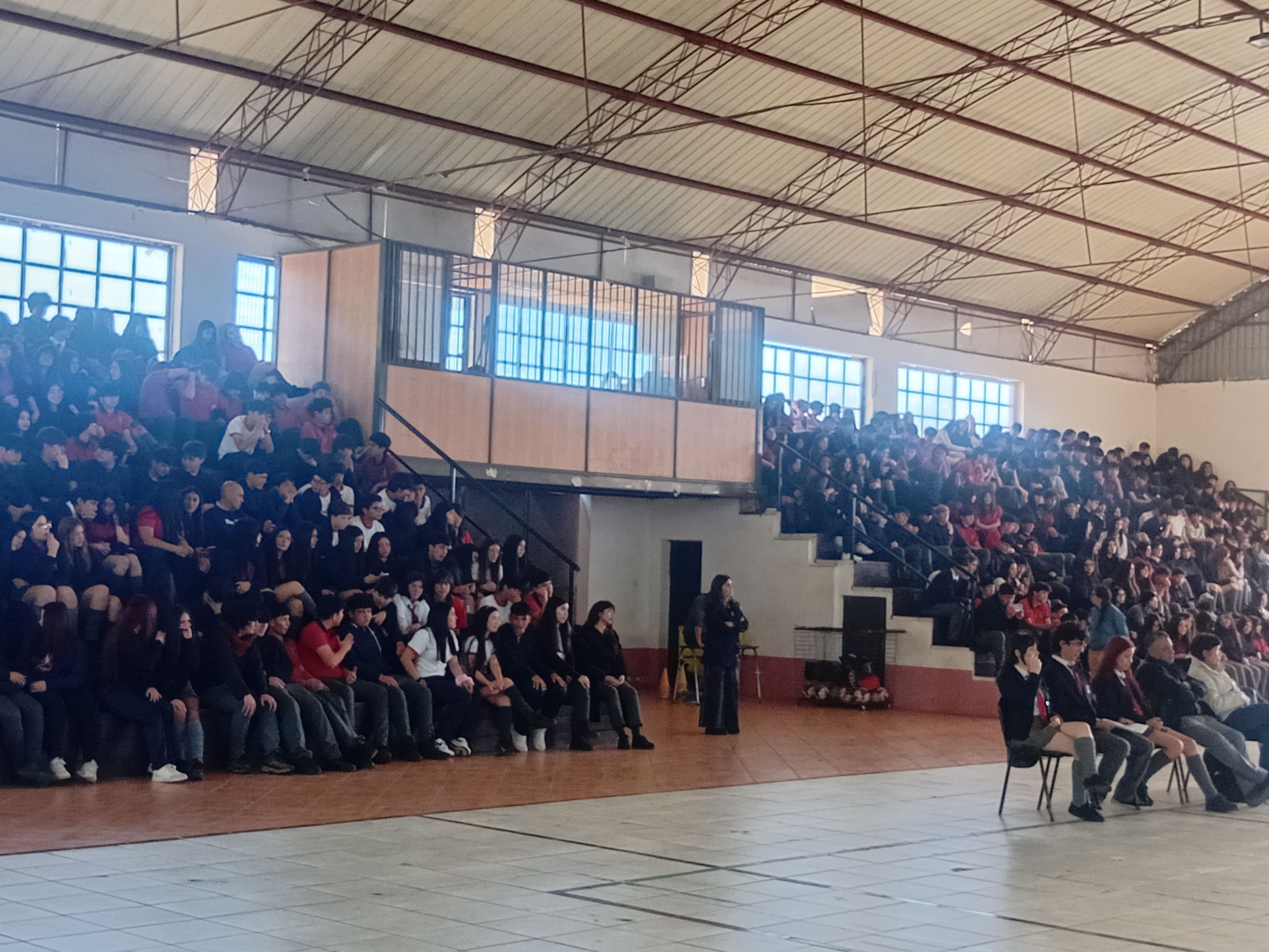 Centro alumnos Colegio El Pilar 2025/2026