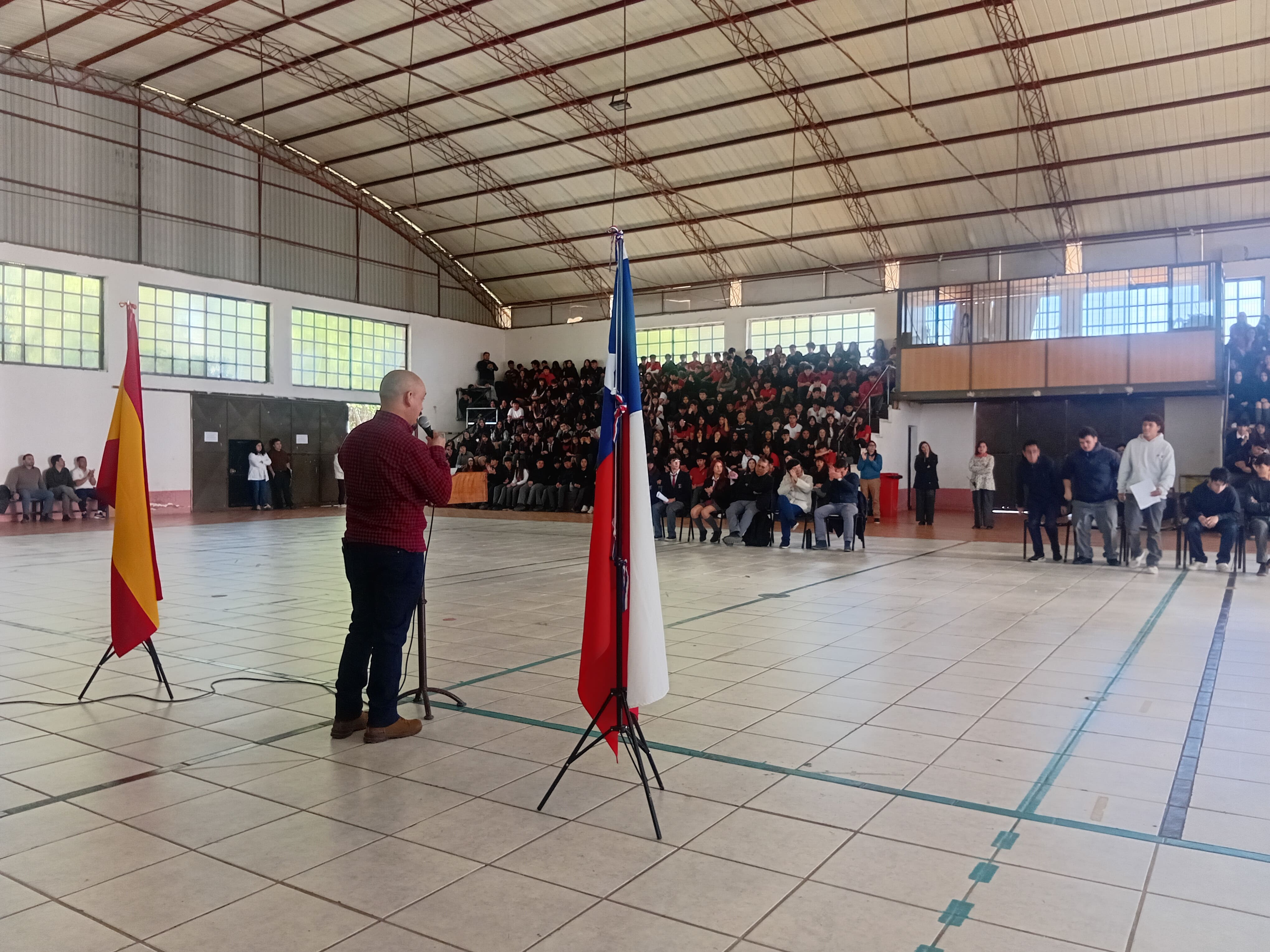 Centro alumnos Colegio El Pilar 2025/2026