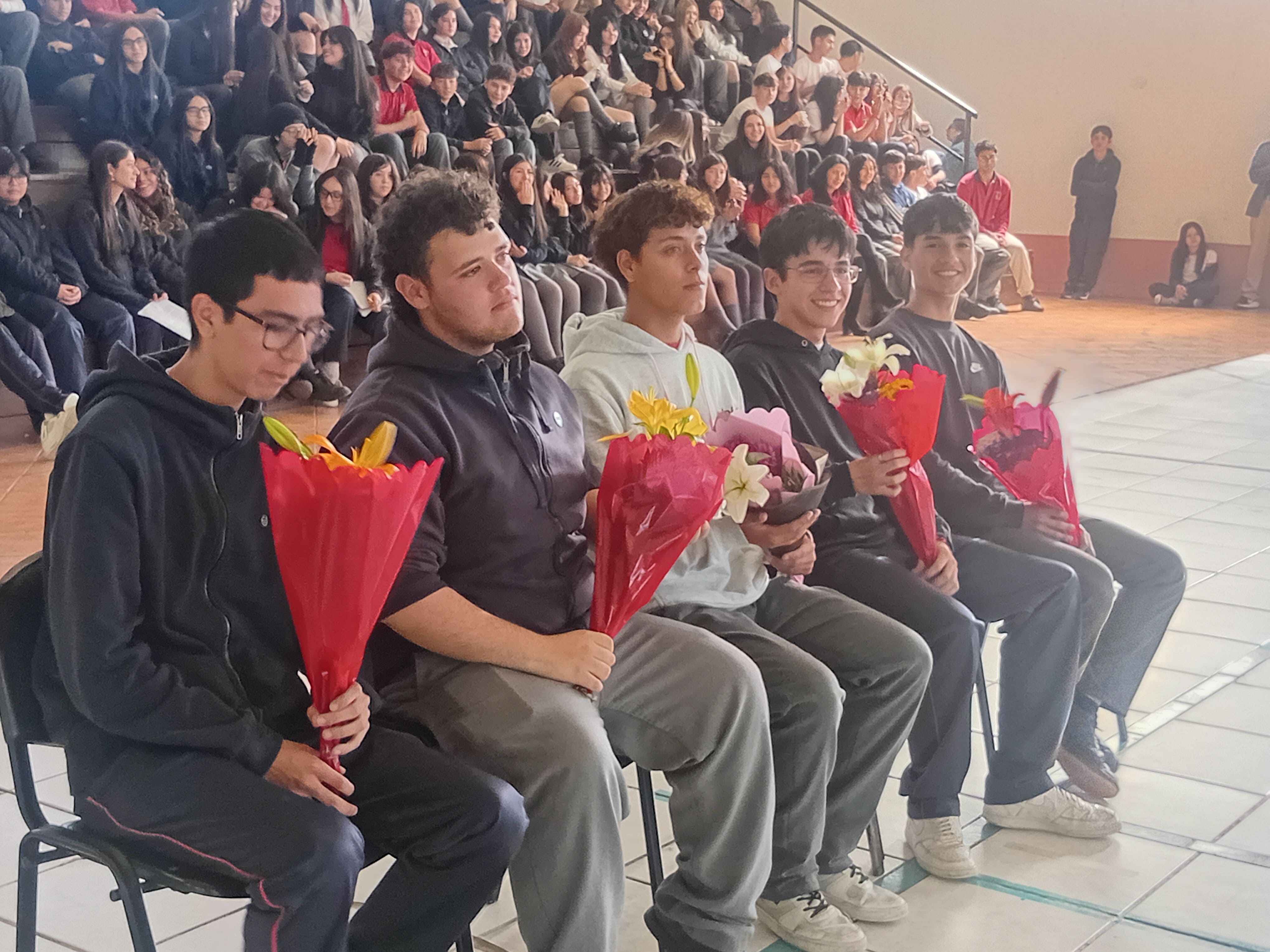 Centro alumnos Colegio El Pilar 2025/2026