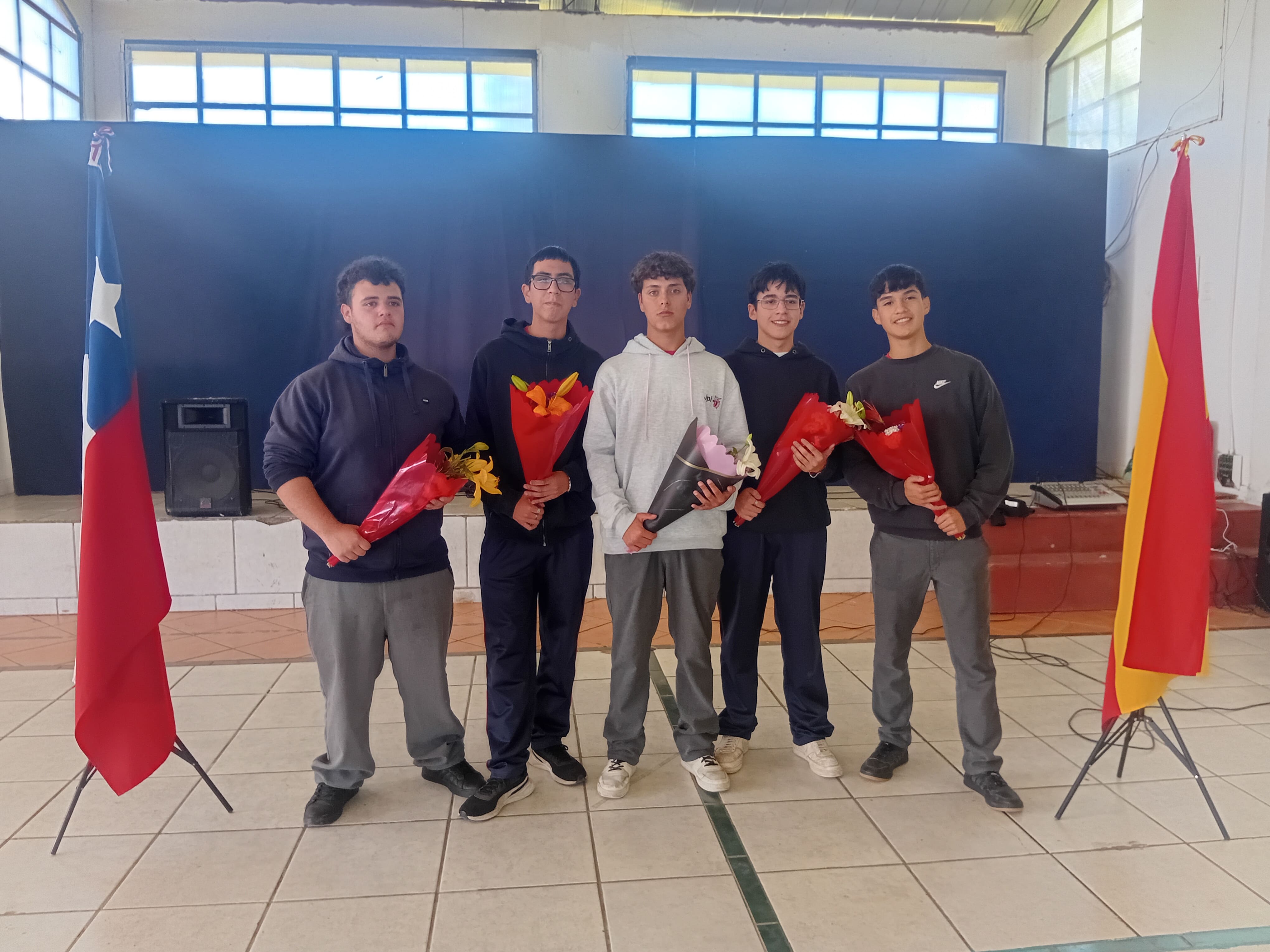 Centro alumnos Colegio El Pilar 2025/2026