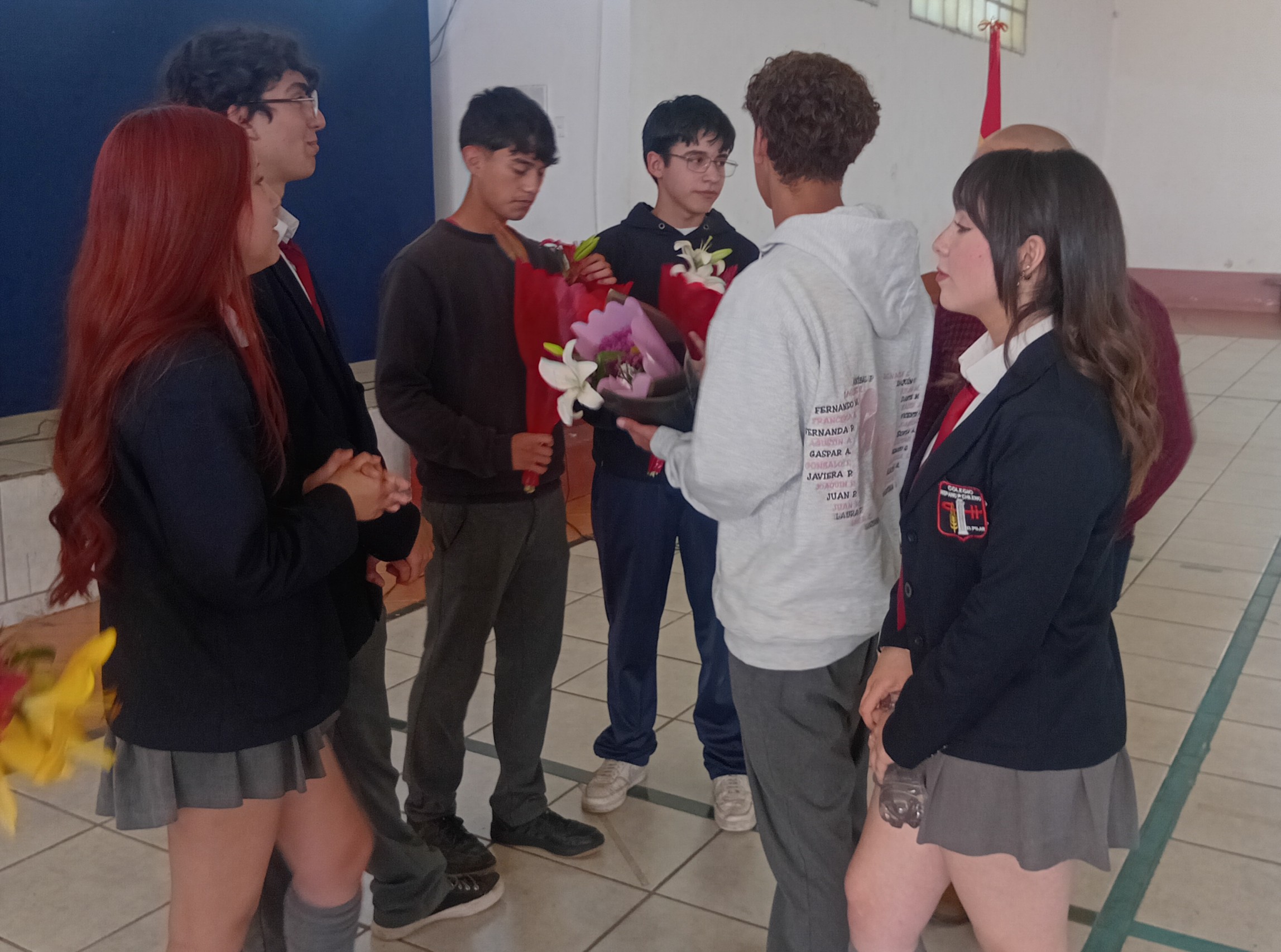 Centro alumnos Colegio El Pilar 2025/2026