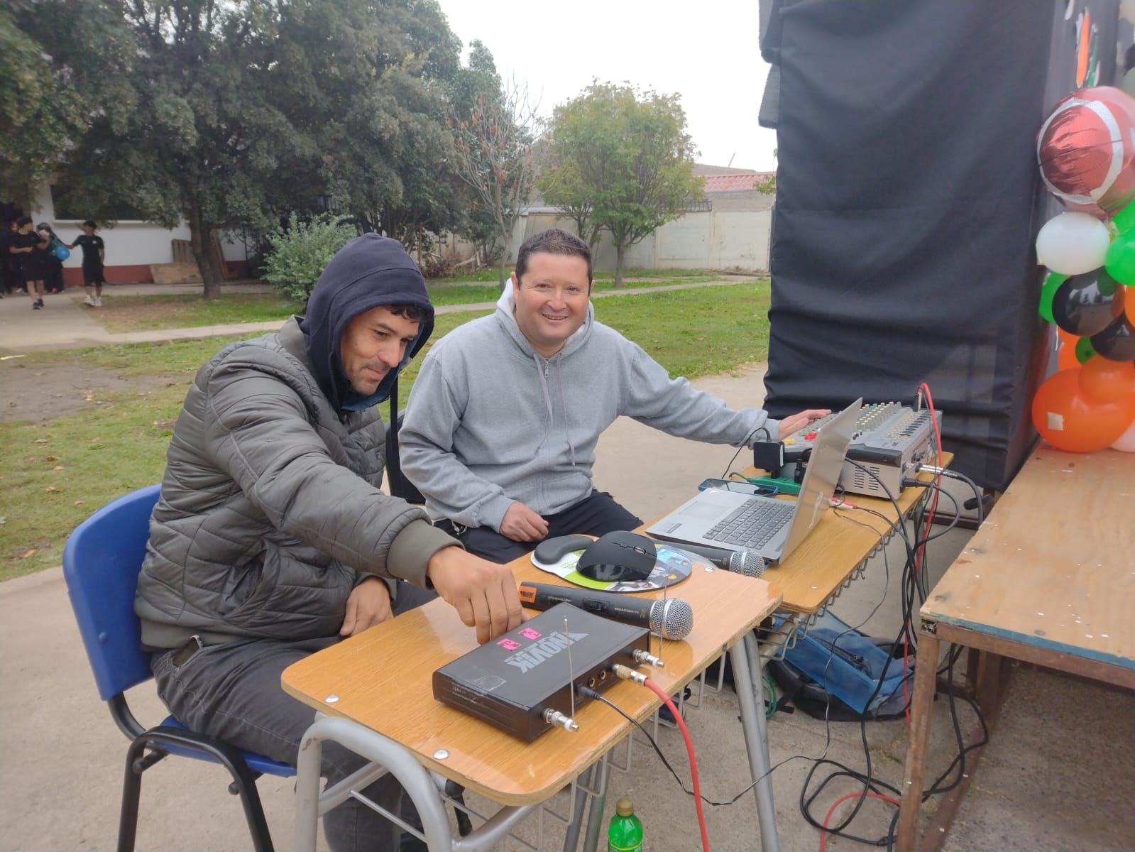 Día del deporte 2026