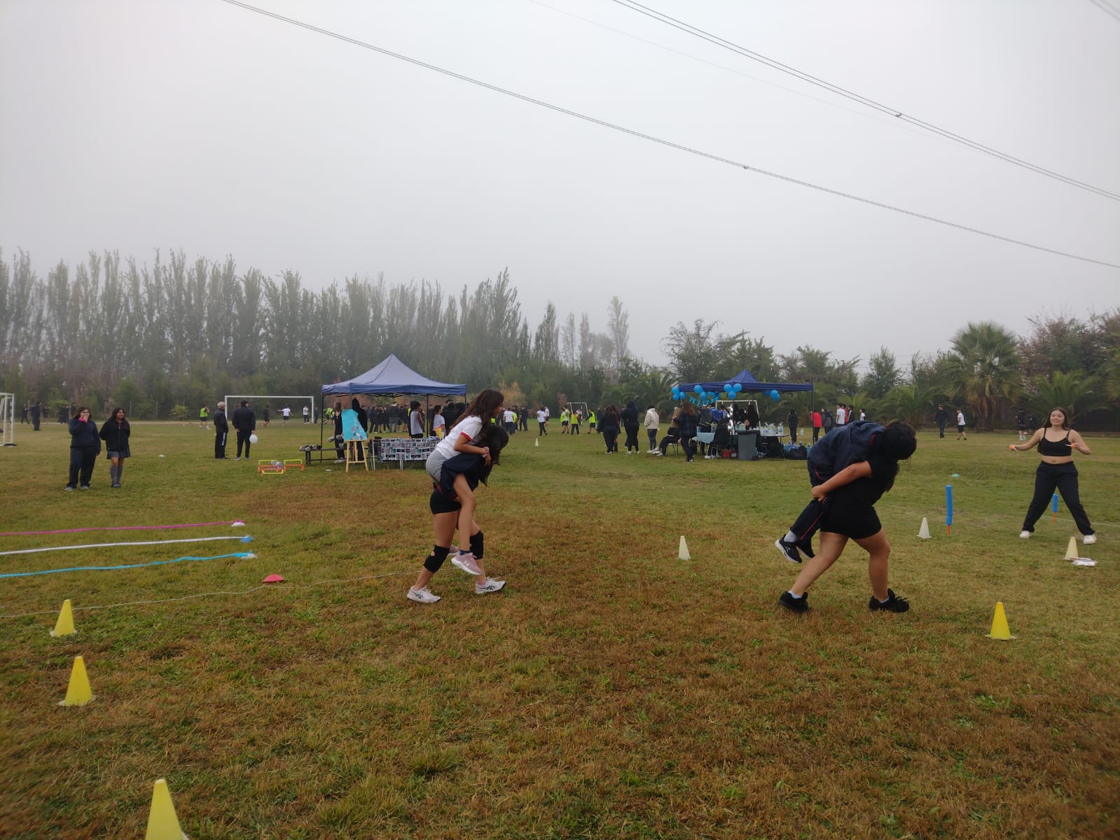 Día del deporte 2026