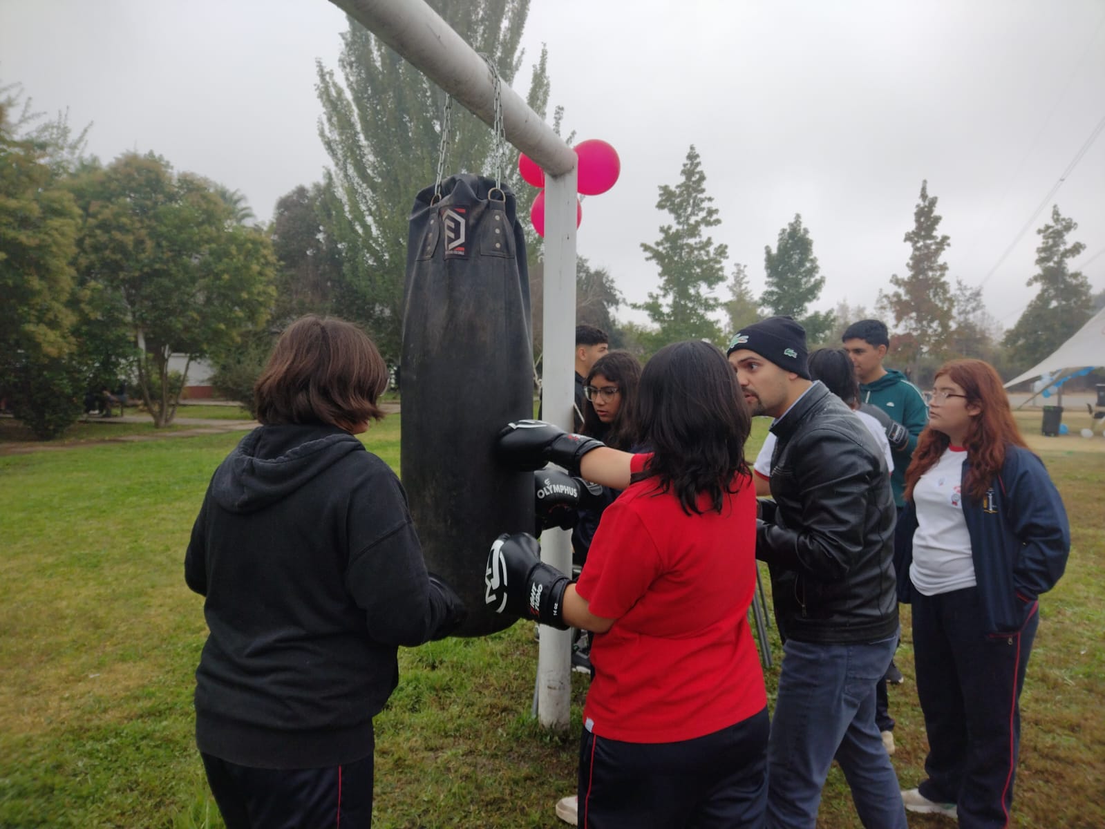 Día del deporte 2026