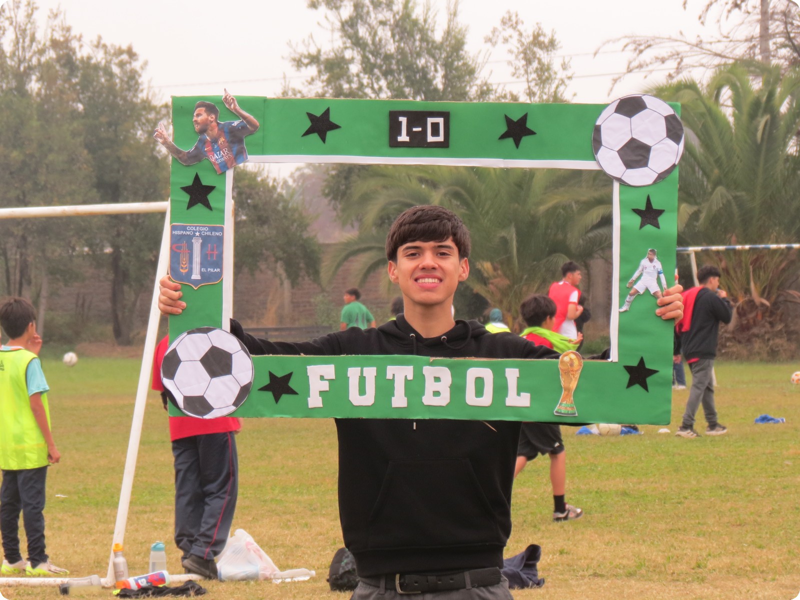 Día del deporte 2026