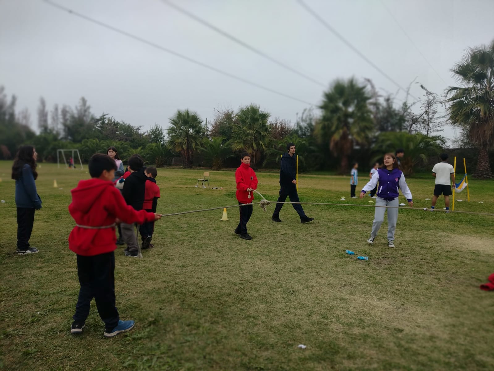 Día del deporte 2026