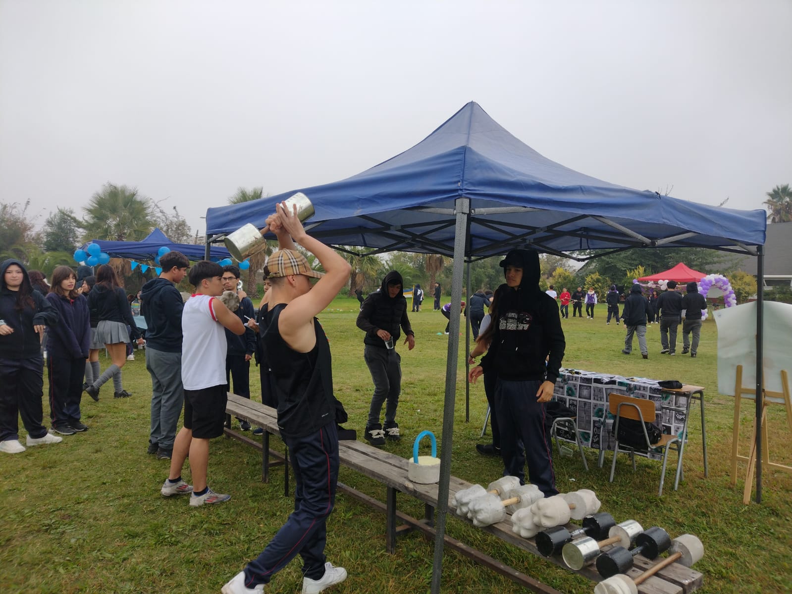 Día del deporte 2026