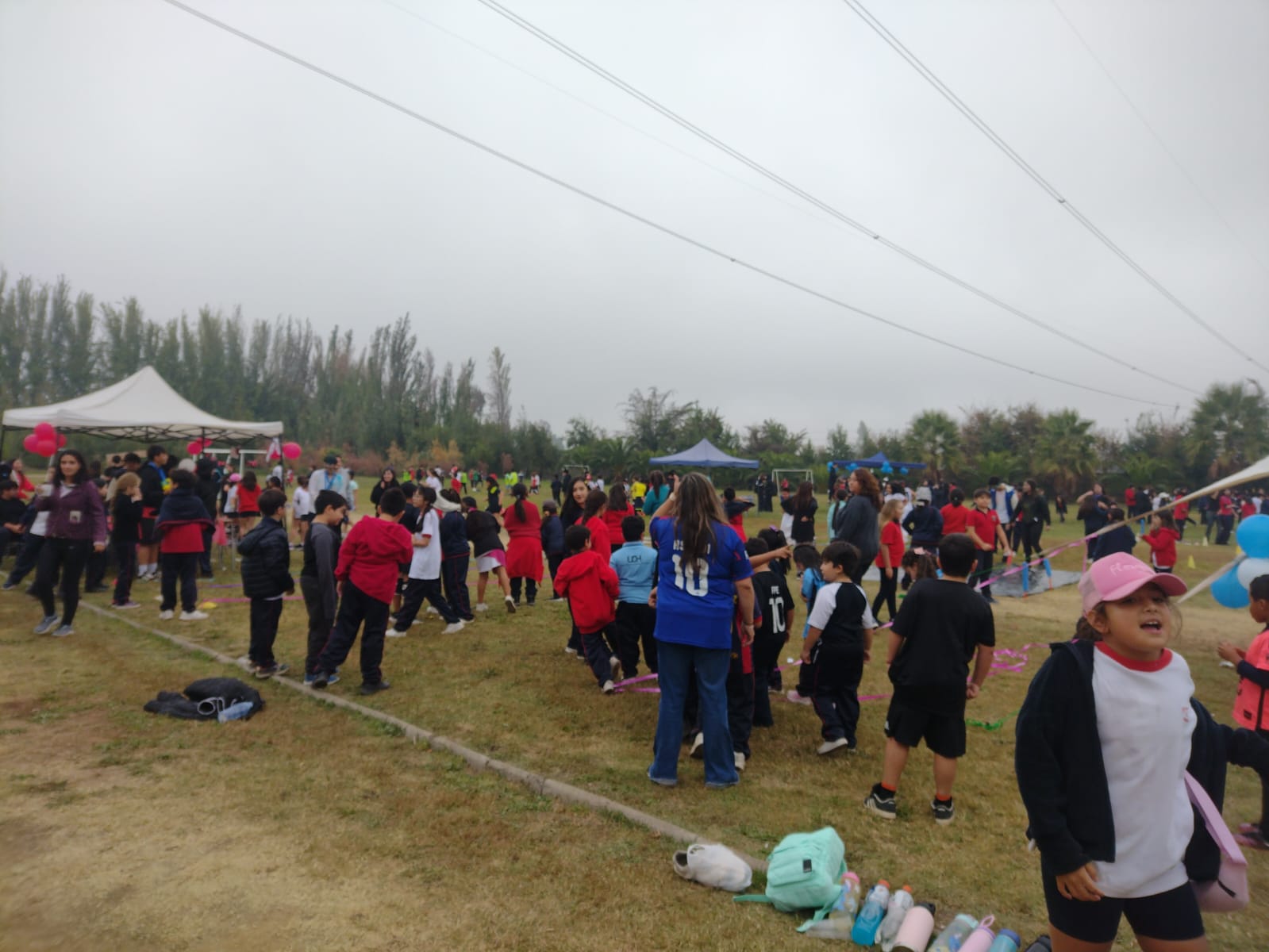 Día del deporte 2026